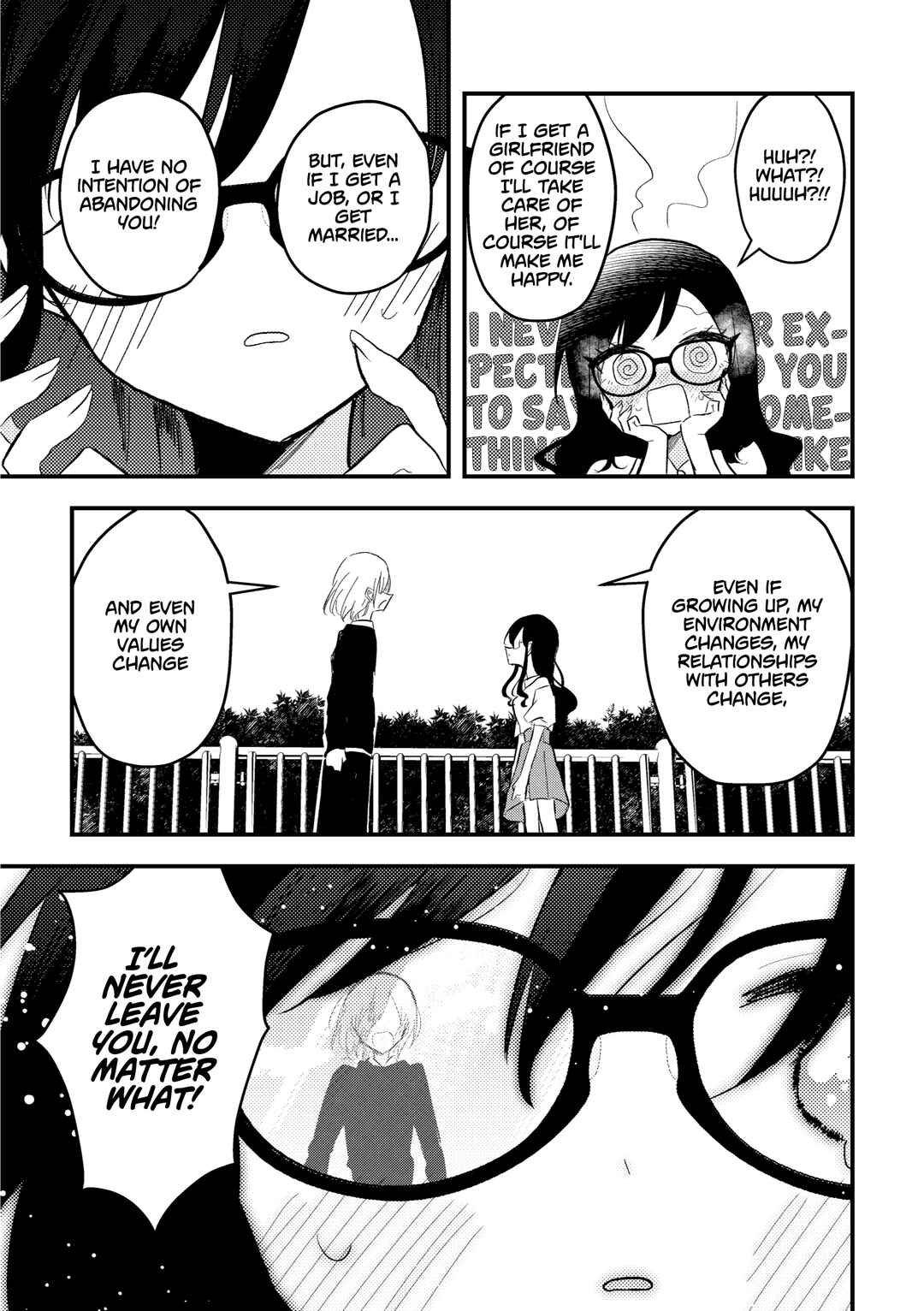 Omae ga onna ni naru-nkai! Chapter ? - Page 26