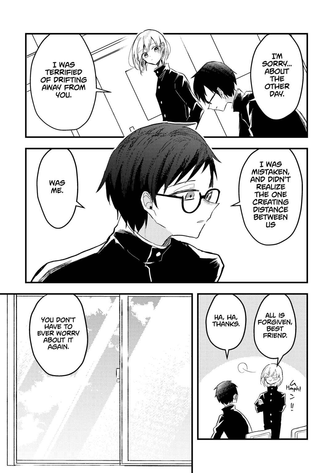 Omae ga onna ni naru-nkai! Chapter ? - Page 30