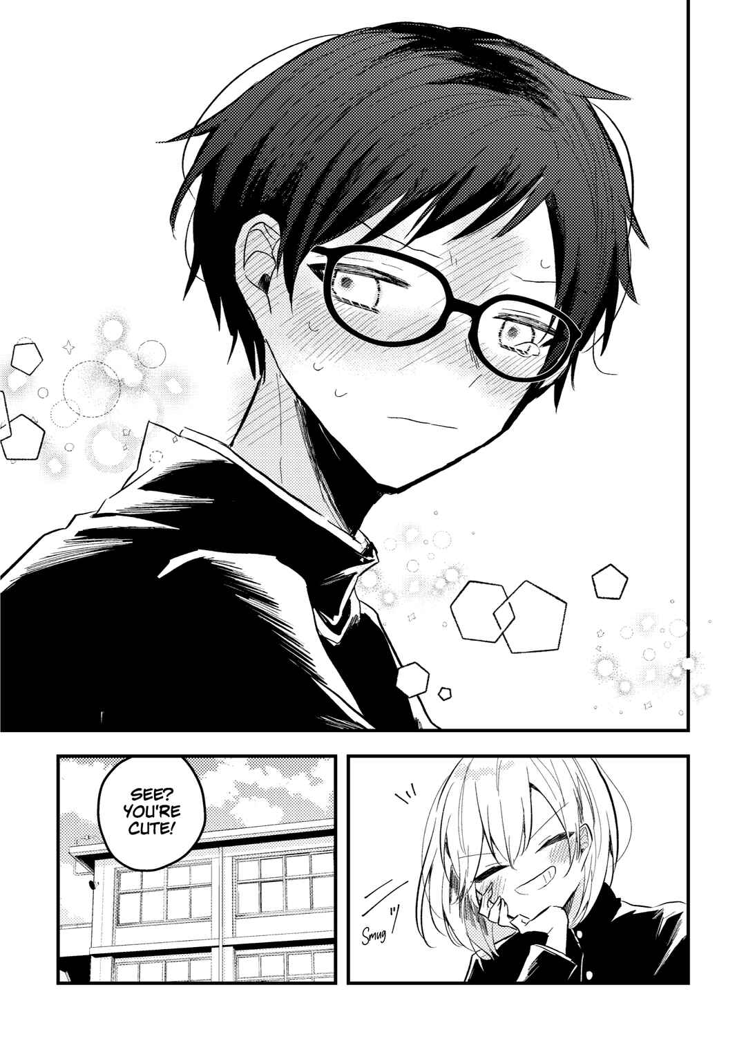Omae ga onna ni naru-nkai! Chapter ? - Page 32