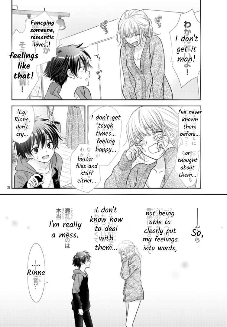 Kimi ga Loafer wo Haitara Chapter 6 - Page 34