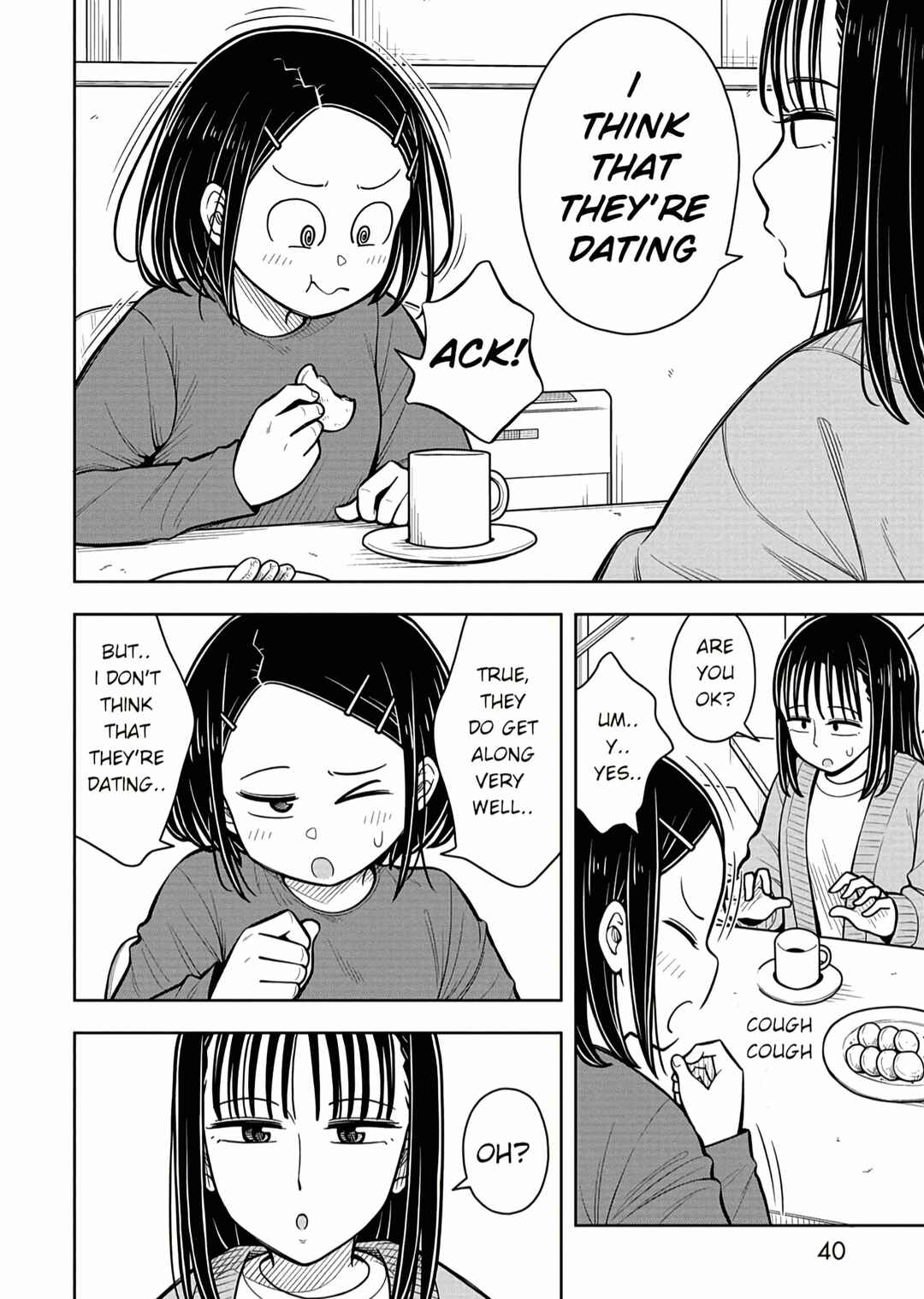 Kyou kara Hajimeru Osananajimi Chapter 81 - Page 8