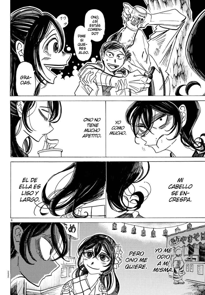 SANDA Chapter 42 - Page 10