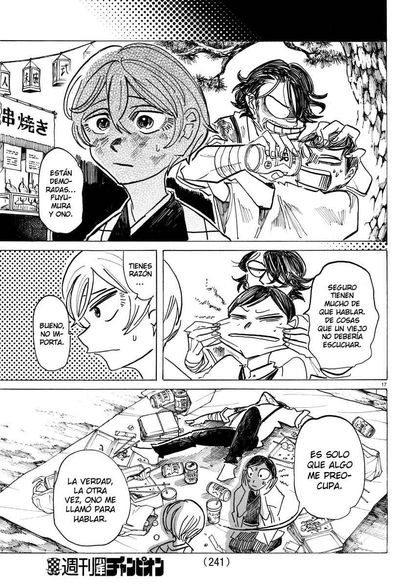 SANDA Chapter 42 - Page 19