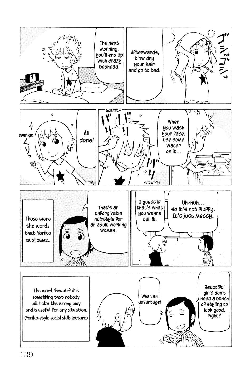 Mokuyoubi no Furutto Chapter 5 - Page 12
