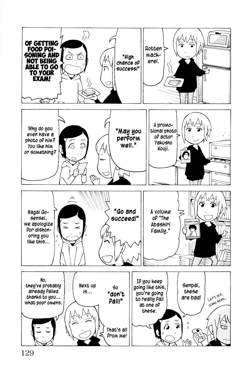 Mokuyoubi no Furutto Chapter 5 - Page 2