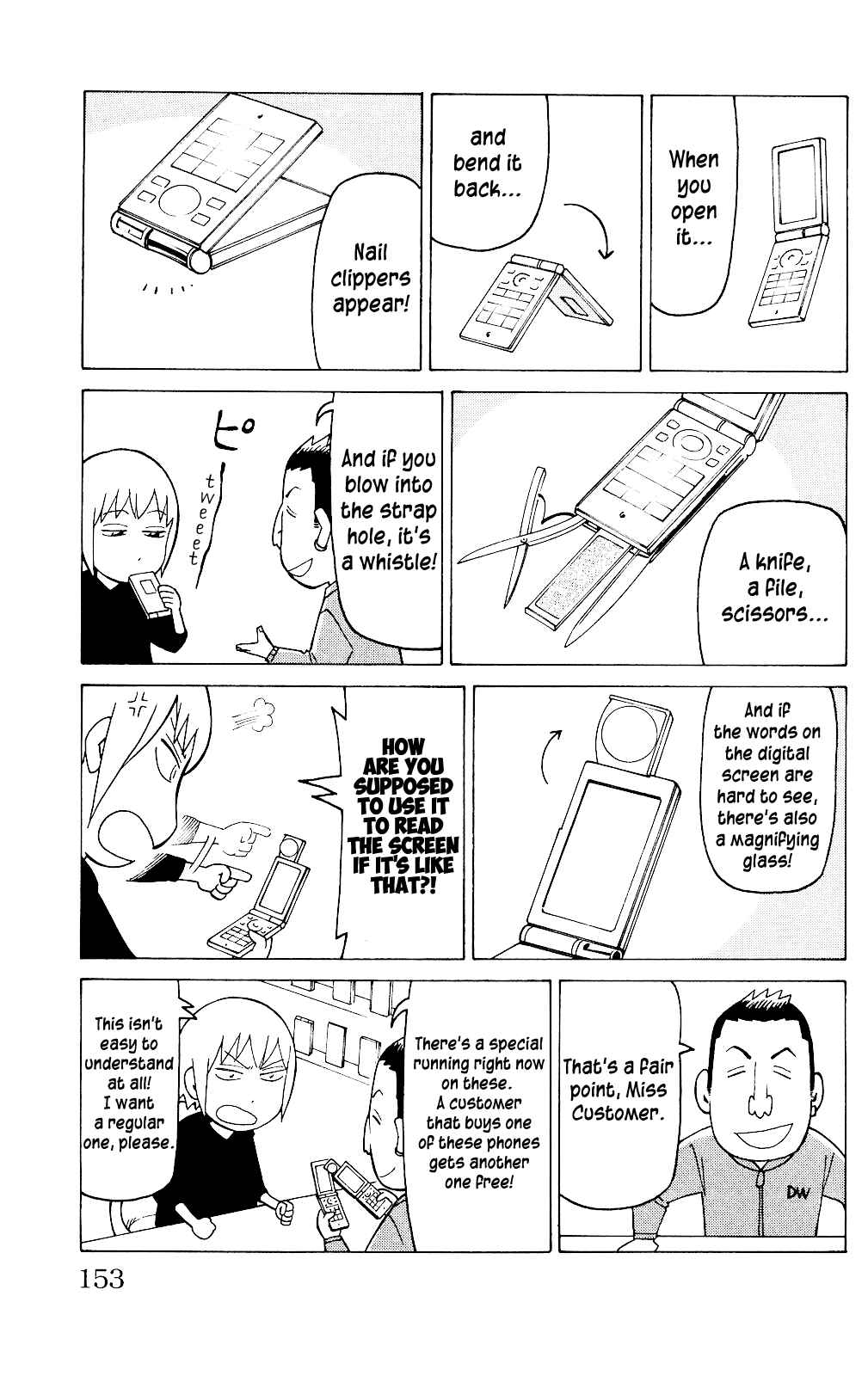 Mokuyoubi no Furutto Chapter 5 - Page 26