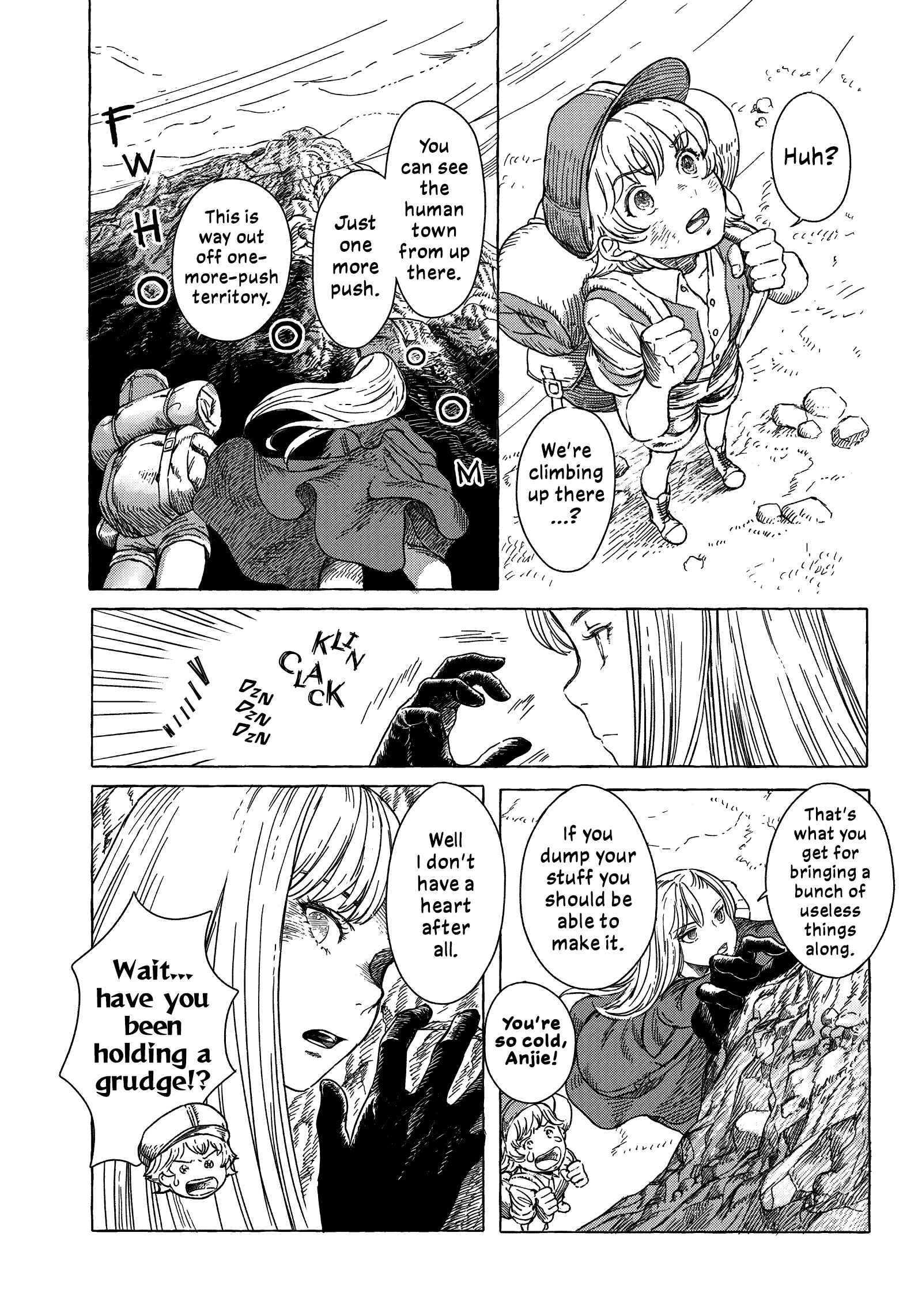 Erio to Denki Ningyou Chapter 1 - Page 22