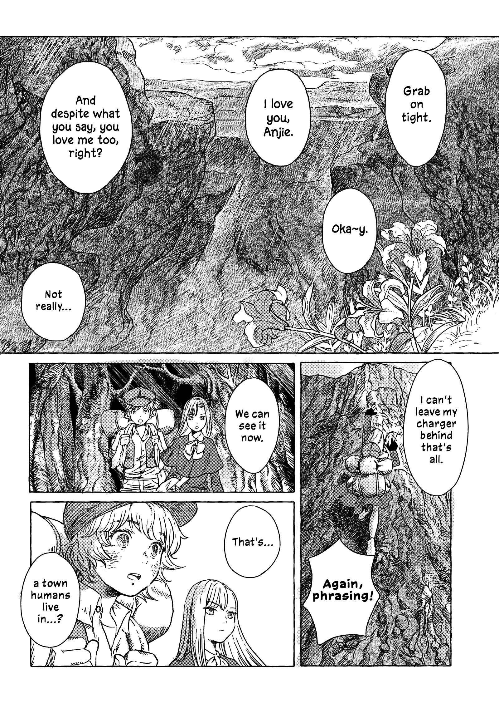Erio to Denki Ningyou Chapter 1 - Page 23