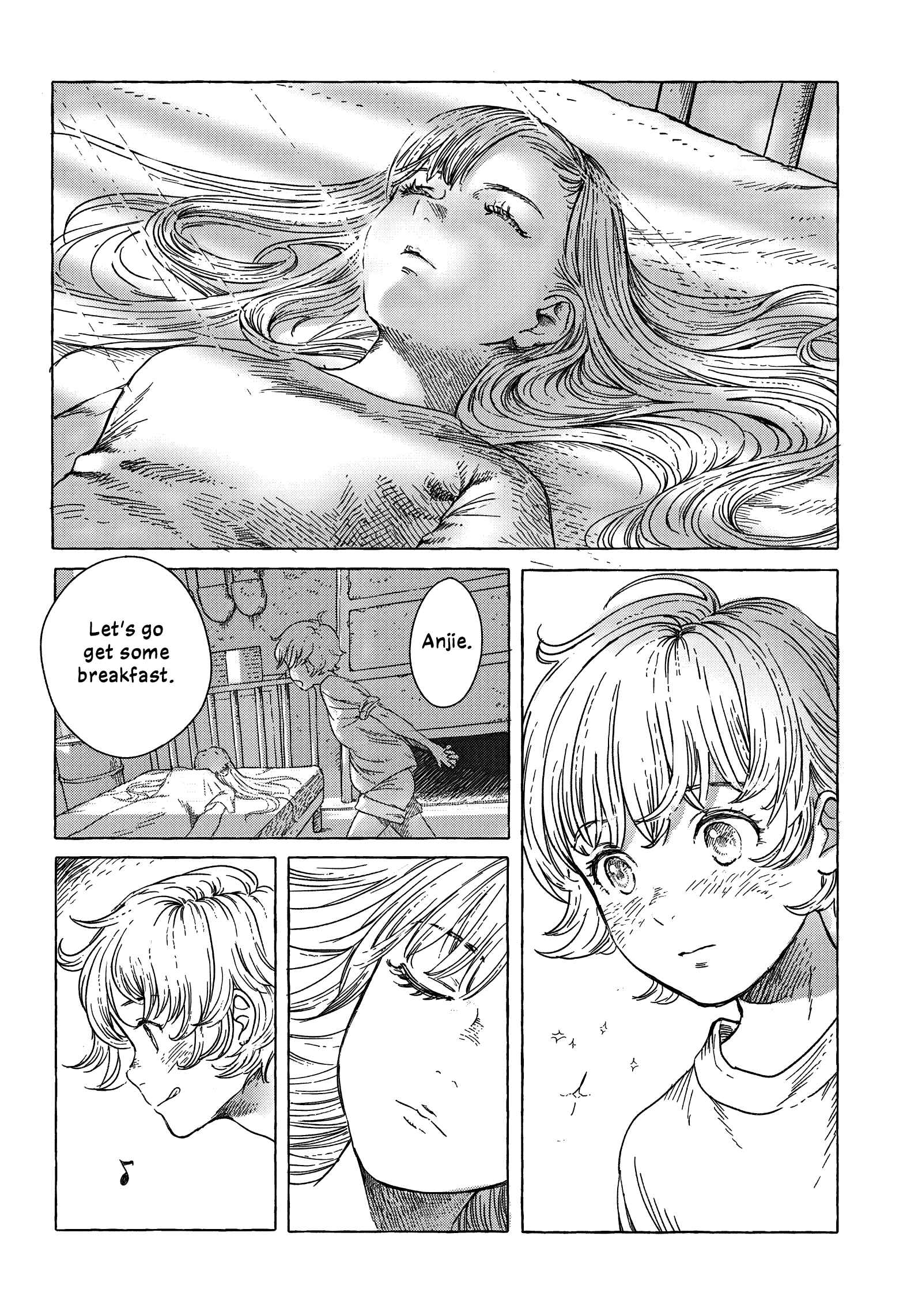 Erio to Denki Ningyou Chapter 1 - Page 3