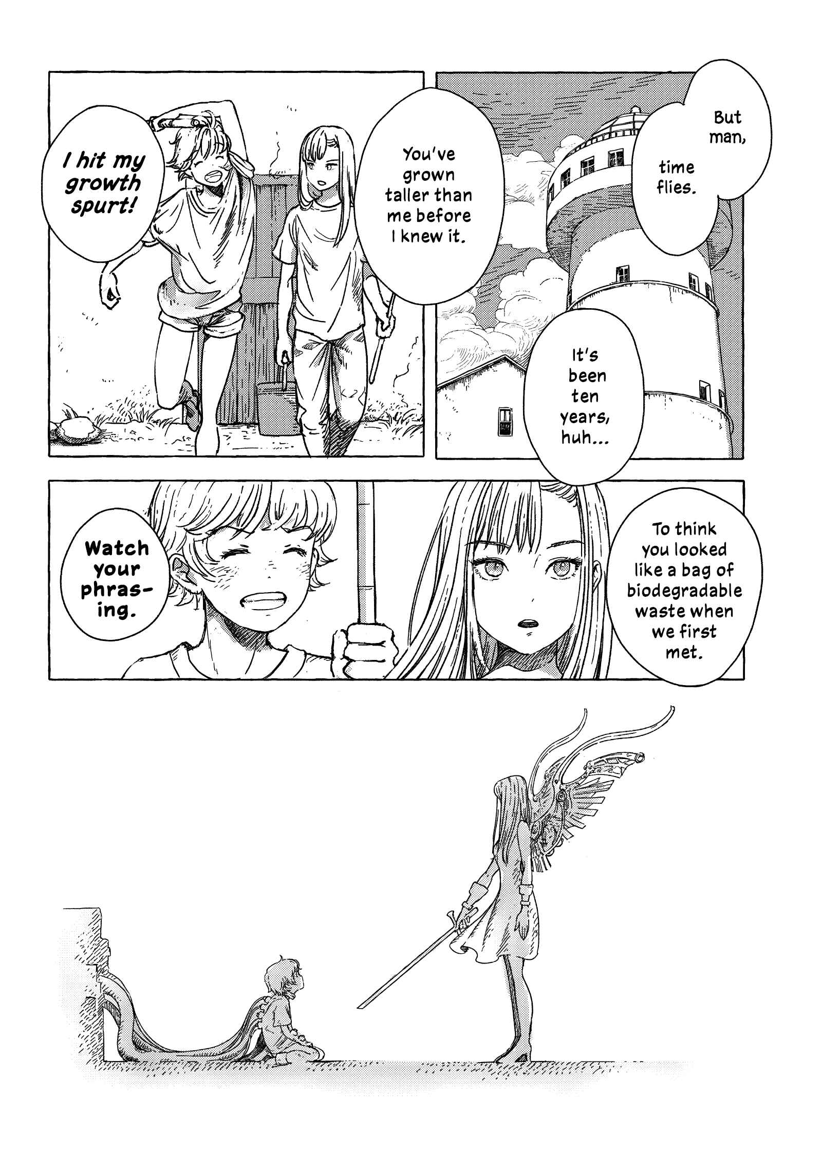Erio to Denki Ningyou Chapter 1 - Page 7