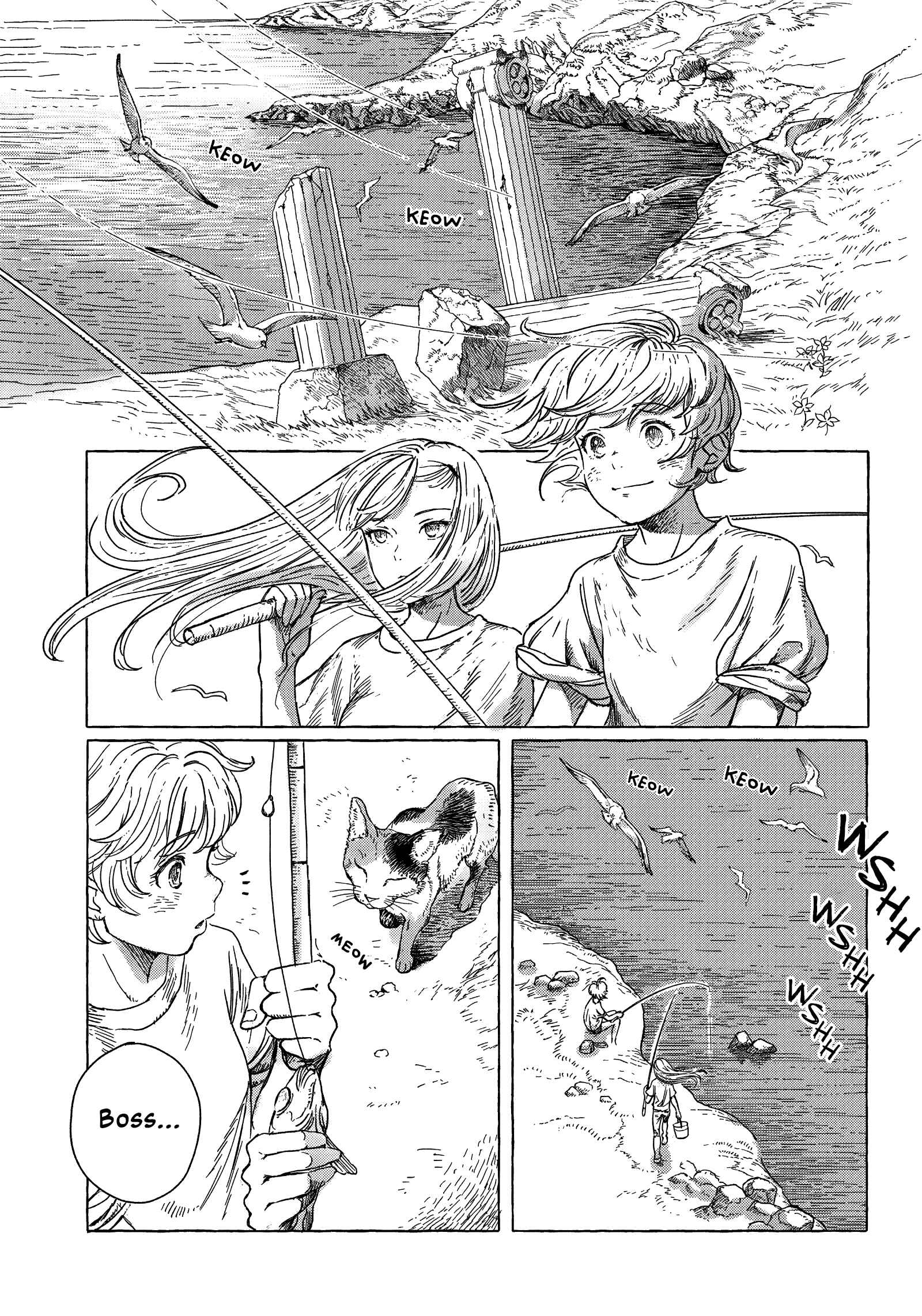 Erio to Denki Ningyou Chapter 1 - Page 8