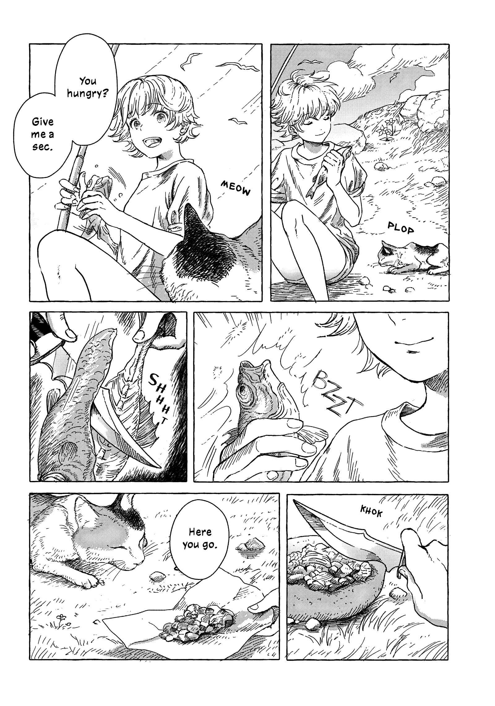 Erio to Denki Ningyou Chapter 1 - Page 9