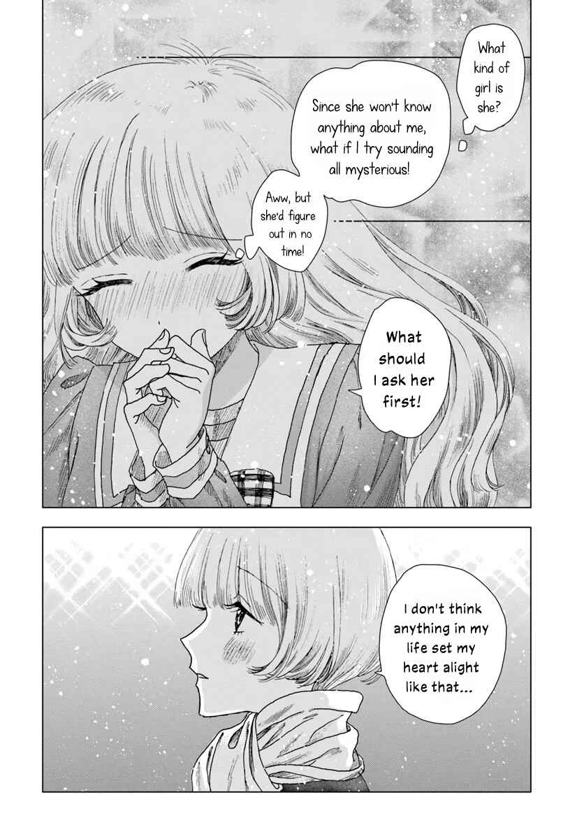 Haikei, Arishi Hi ni Saku Hanatachi e Chapter 16.1 - Page 10