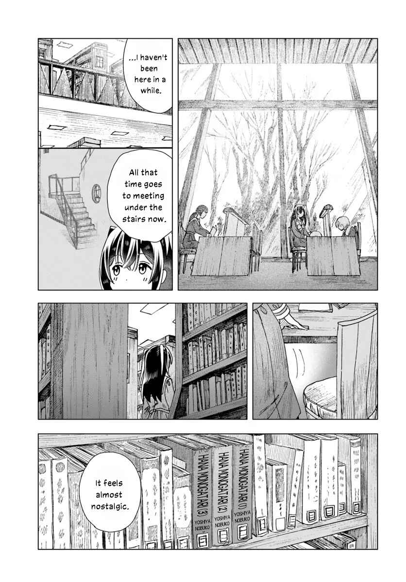 Haikei, Arishi Hi ni Saku Hanatachi e Chapter 16.1 - Page 13