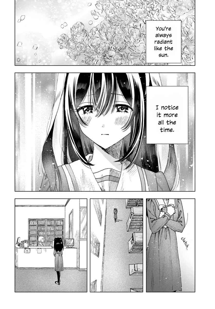 Haikei, Arishi Hi ni Saku Hanatachi e Chapter 16.1 - Page 16