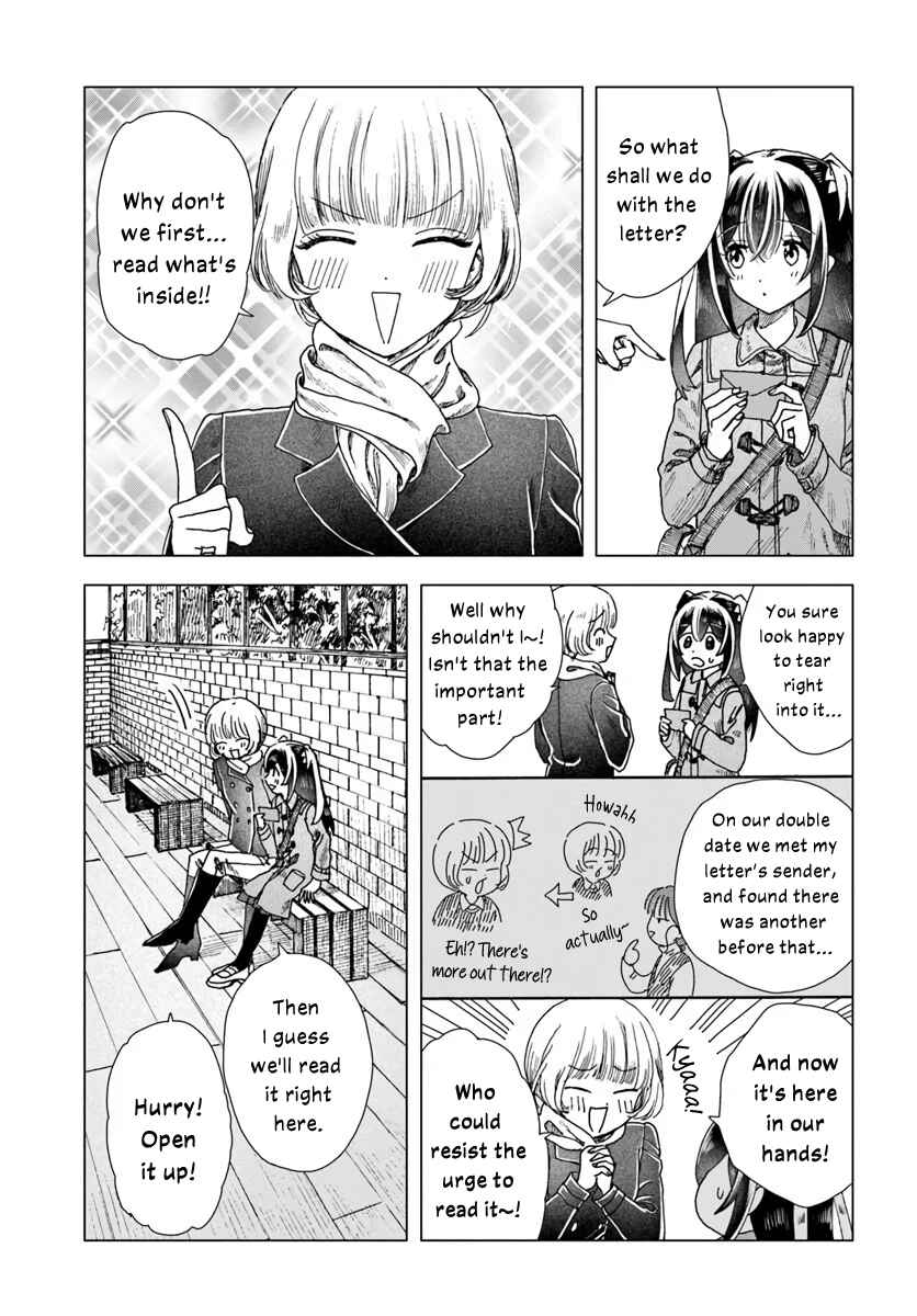 Haikei, Arishi Hi ni Saku Hanatachi e Chapter 16.1 - Page 5