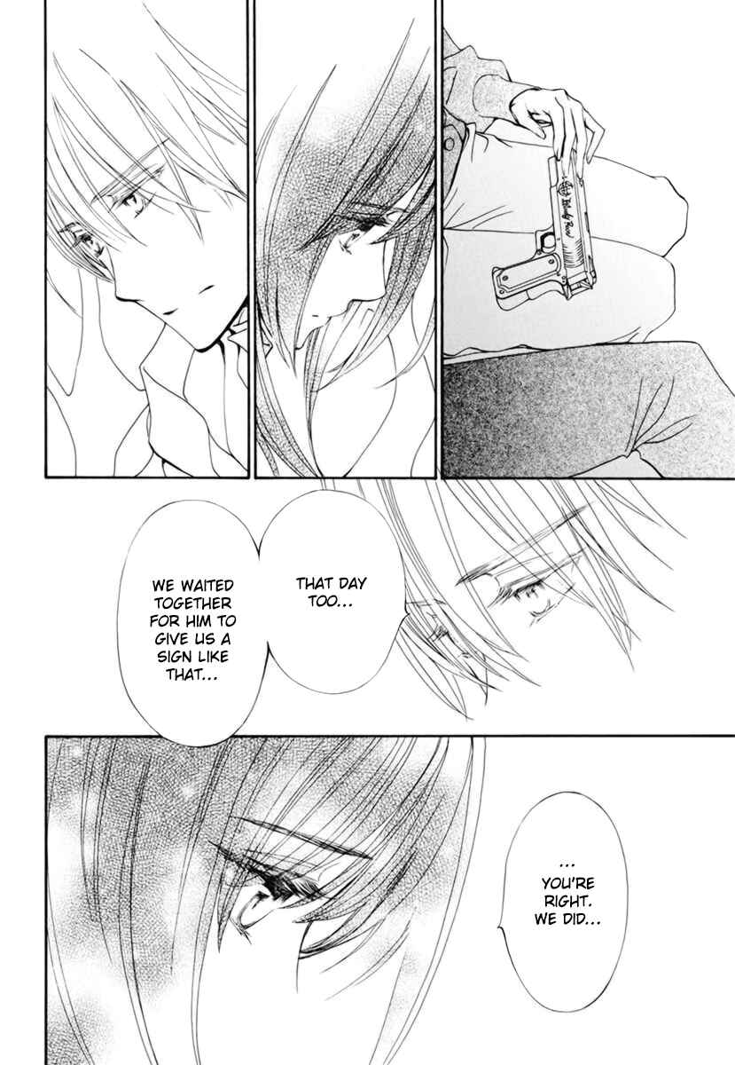Vampire Knight Memories Chapter 28 - Page 13