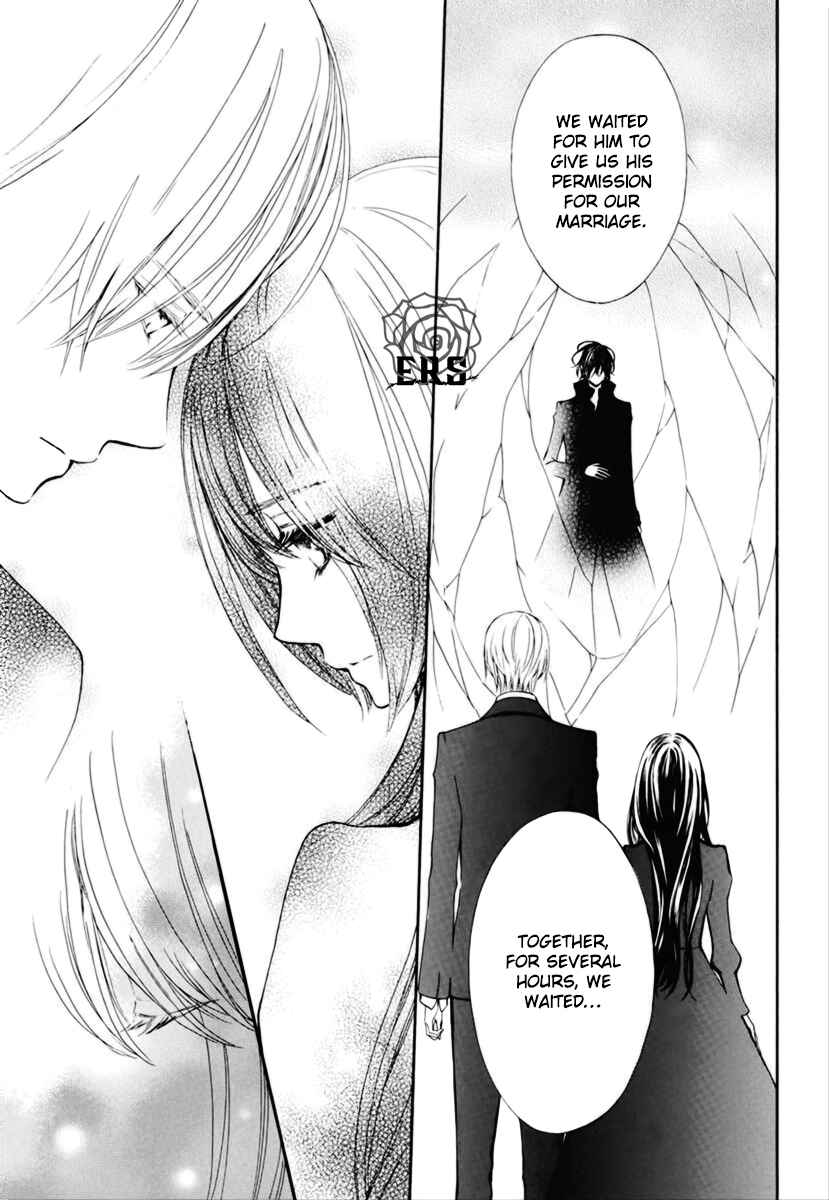 Vampire Knight Memories Chapter 28 - Page 14