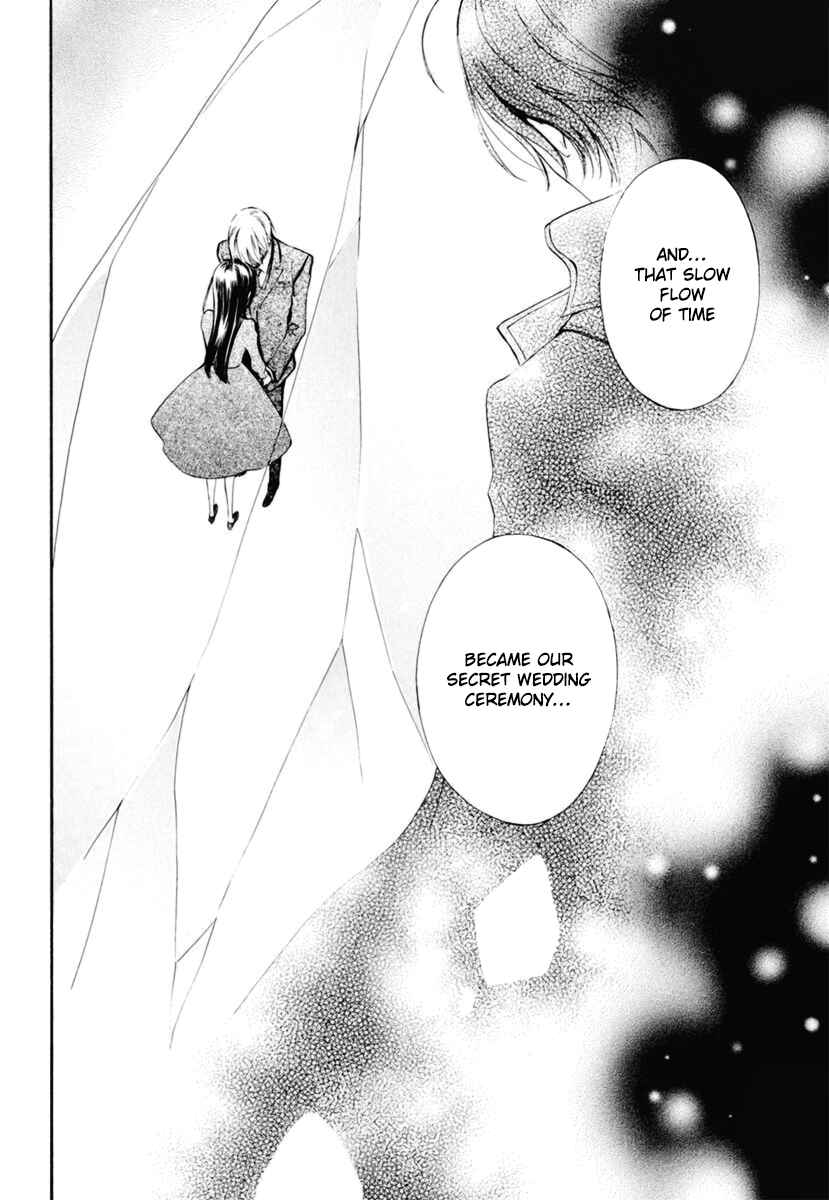 Vampire Knight Memories Chapter 28 - Page 15