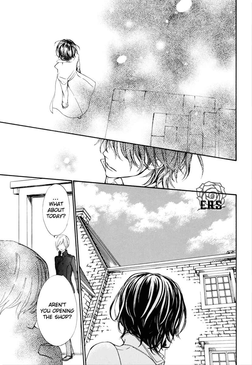 Vampire Knight Memories Chapter 28 - Page 6