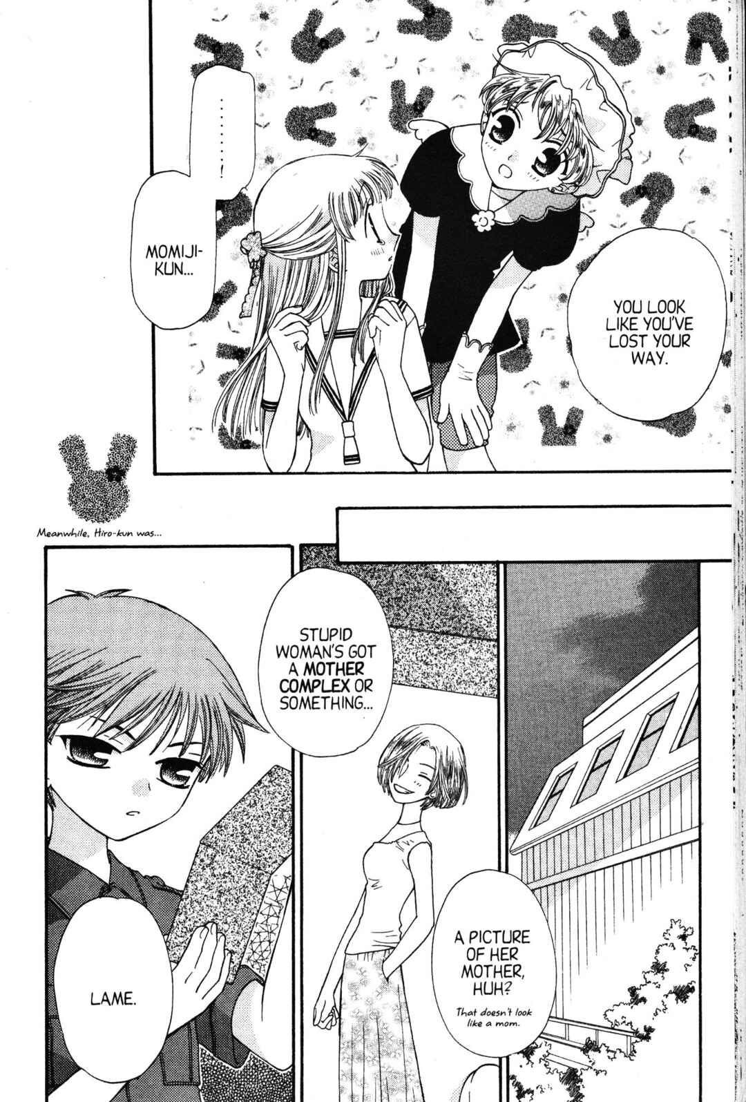 Fruits Basket Chapter 37 - Page 26