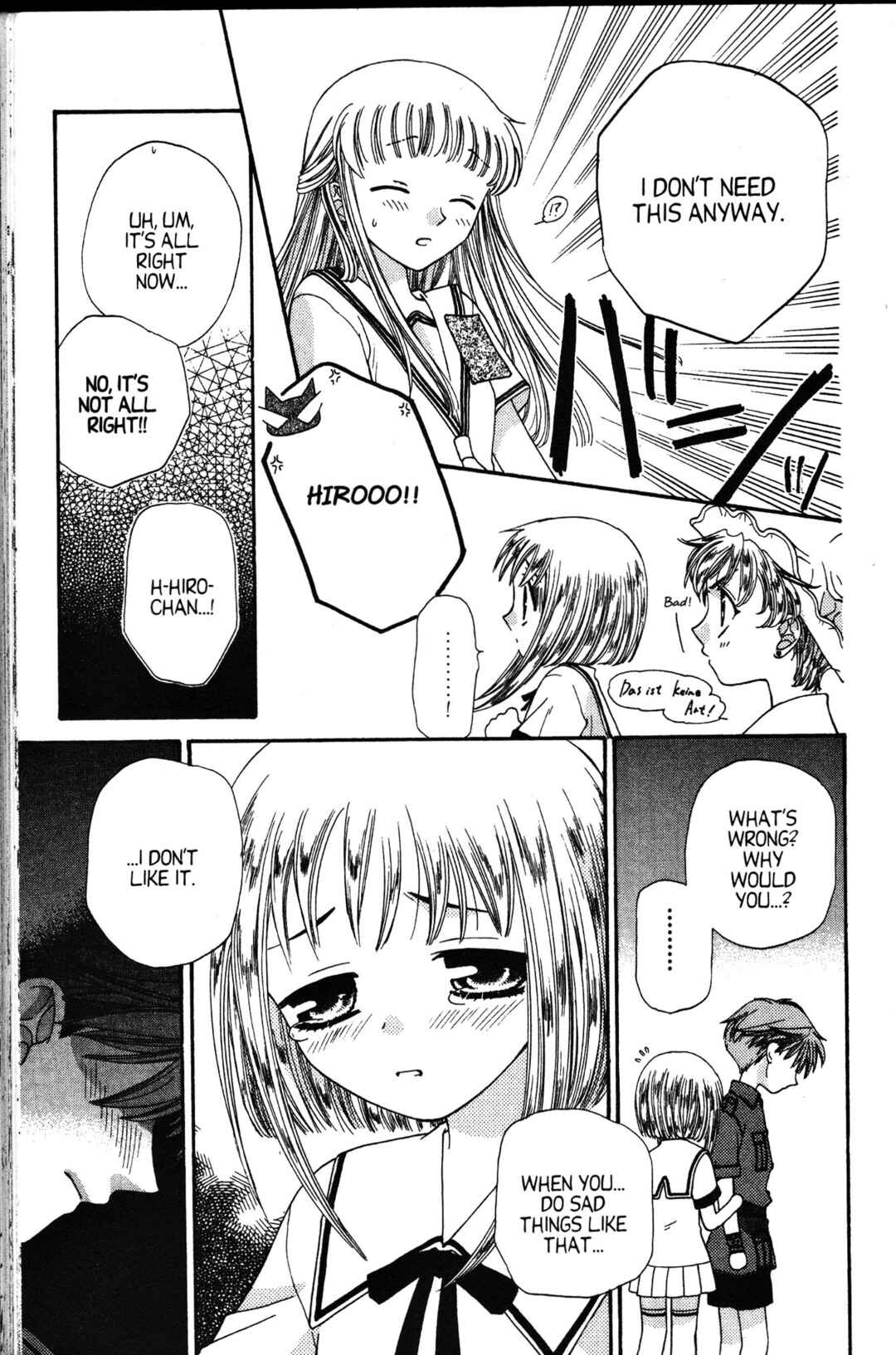 Fruits Basket Chapter 37 - Page 31