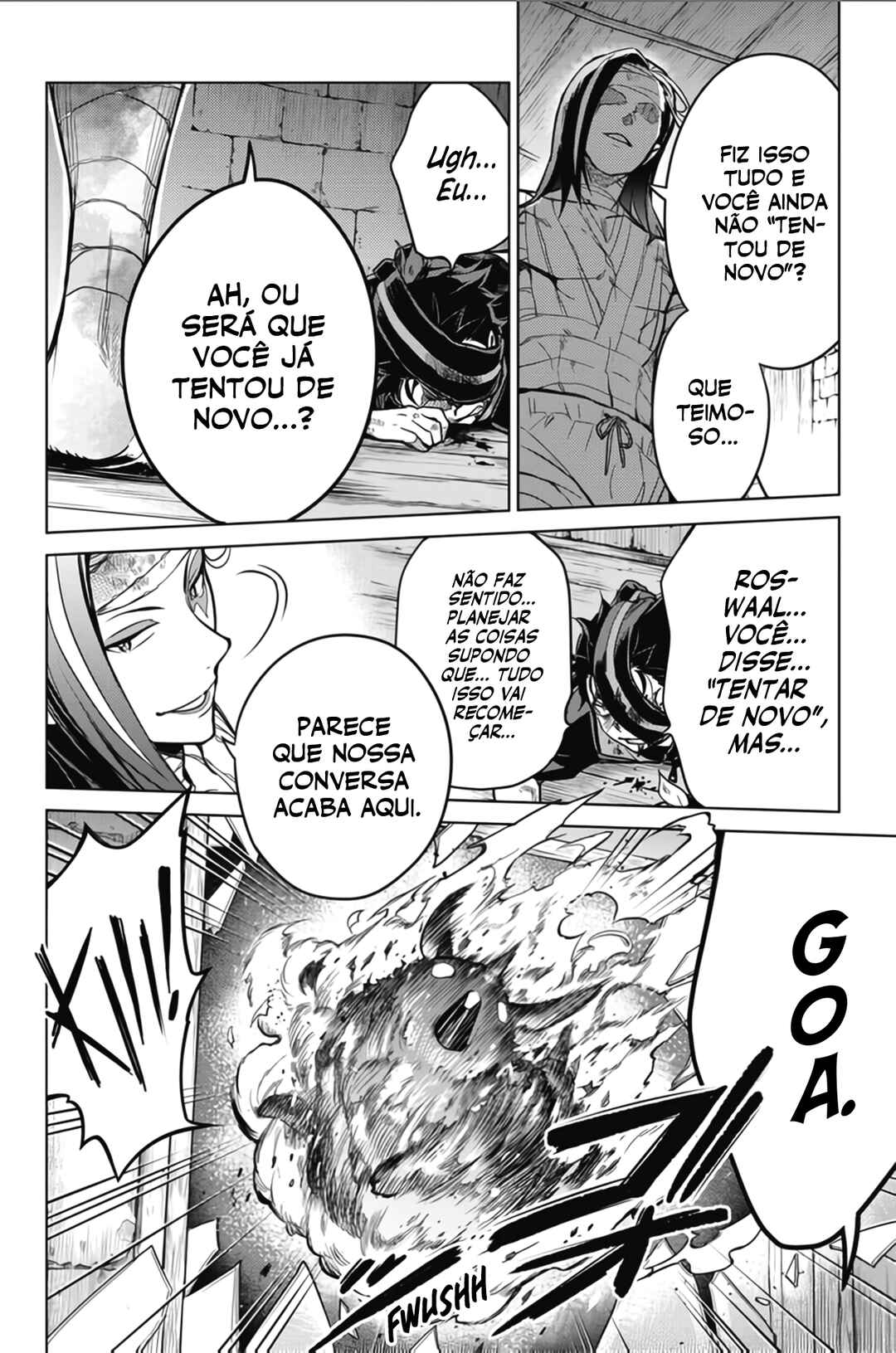 Re:Zero kara Hajimeru Isekai Seikatsu: Dai 4-shou—Seiiki to Gouyoku no Majo Chapter 32 - Page 27