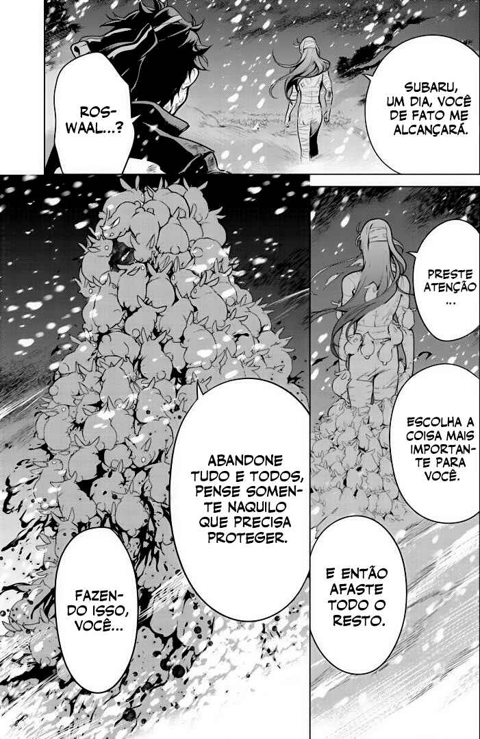 Re:Zero kara Hajimeru Isekai Seikatsu: Dai 4-shou—Seiiki to Gouyoku no Majo Chapter 32 - Page 32
