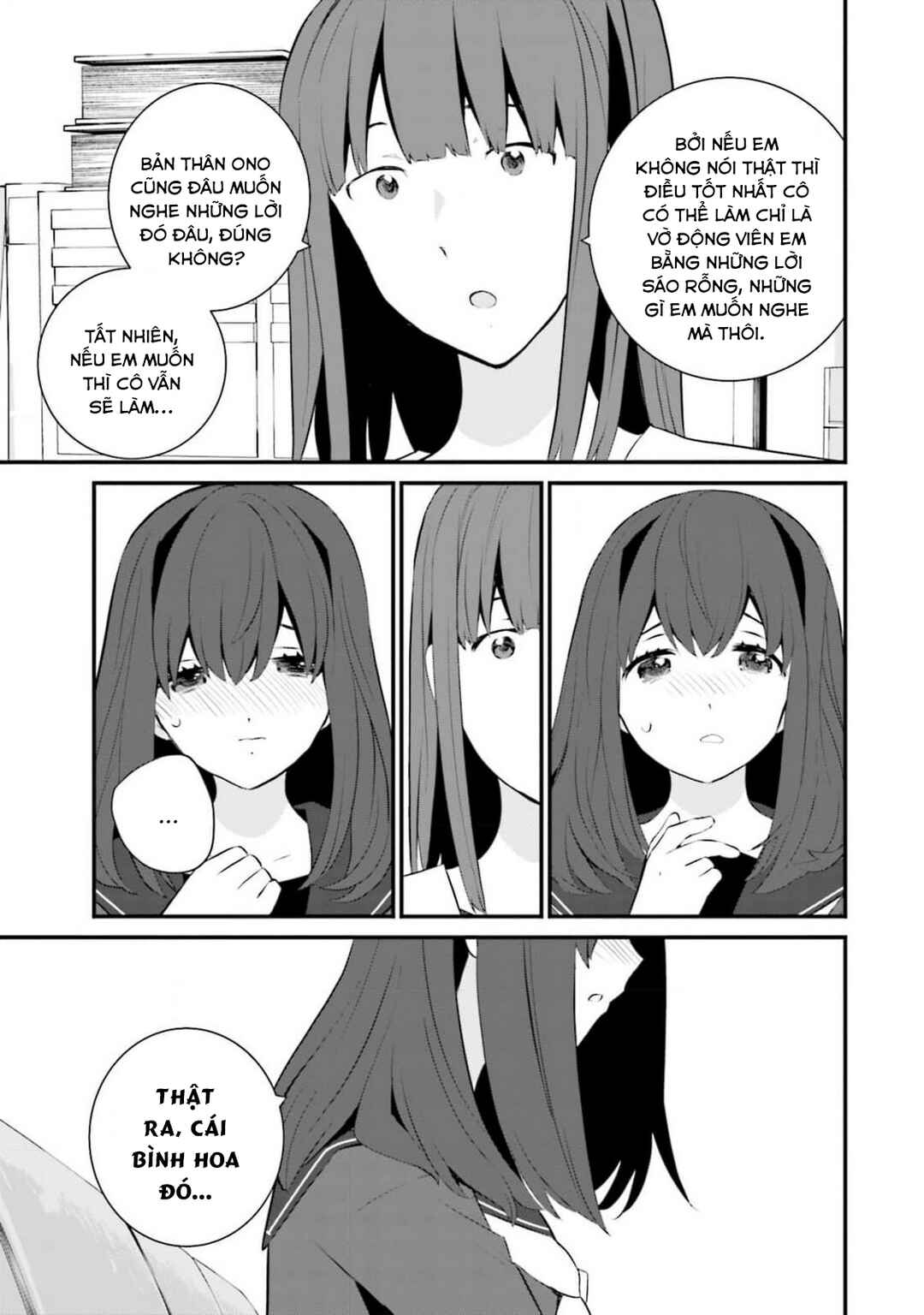 Sonna Kazoku nara Sutechaeba? Chapter 62 - Page 8