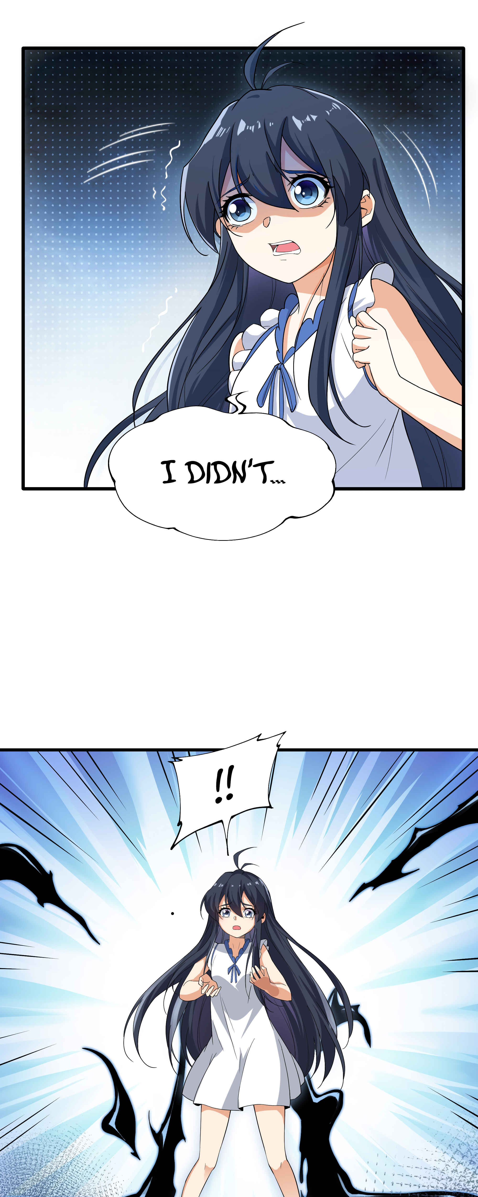 Despite Coming From the Abyss, I Will Save Humanity Chapter 6 - Page 10