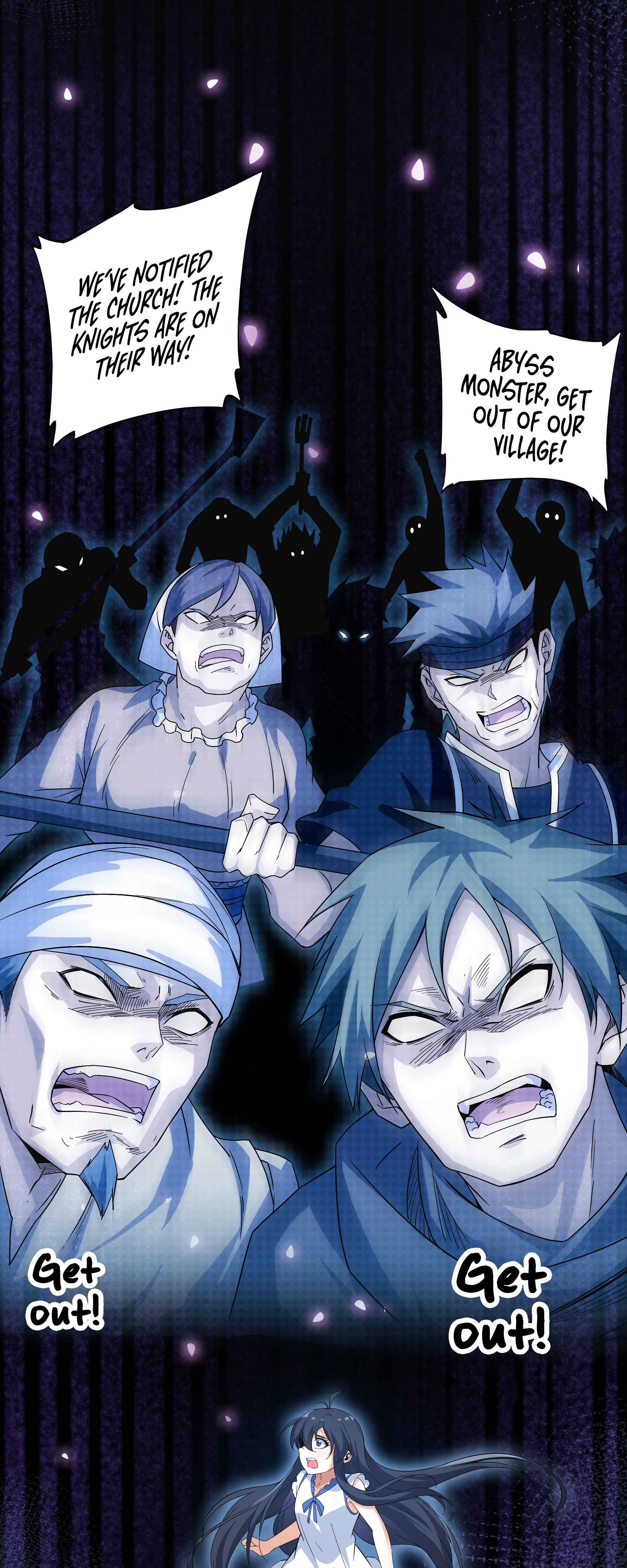 Despite Coming From the Abyss, I Will Save Humanity Chapter 6 - Page 12