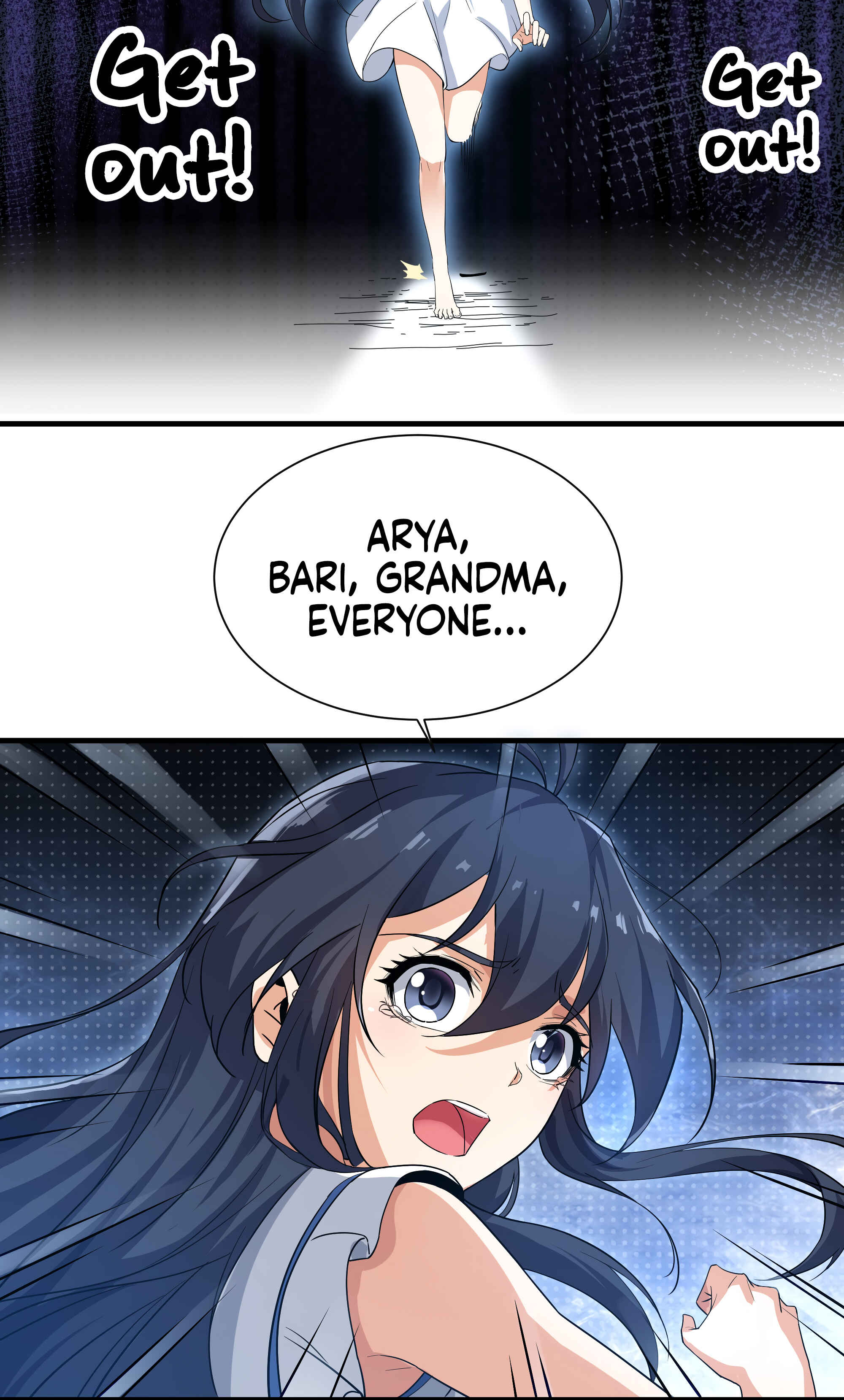 Despite Coming From the Abyss, I Will Save Humanity Chapter 6 - Page 13