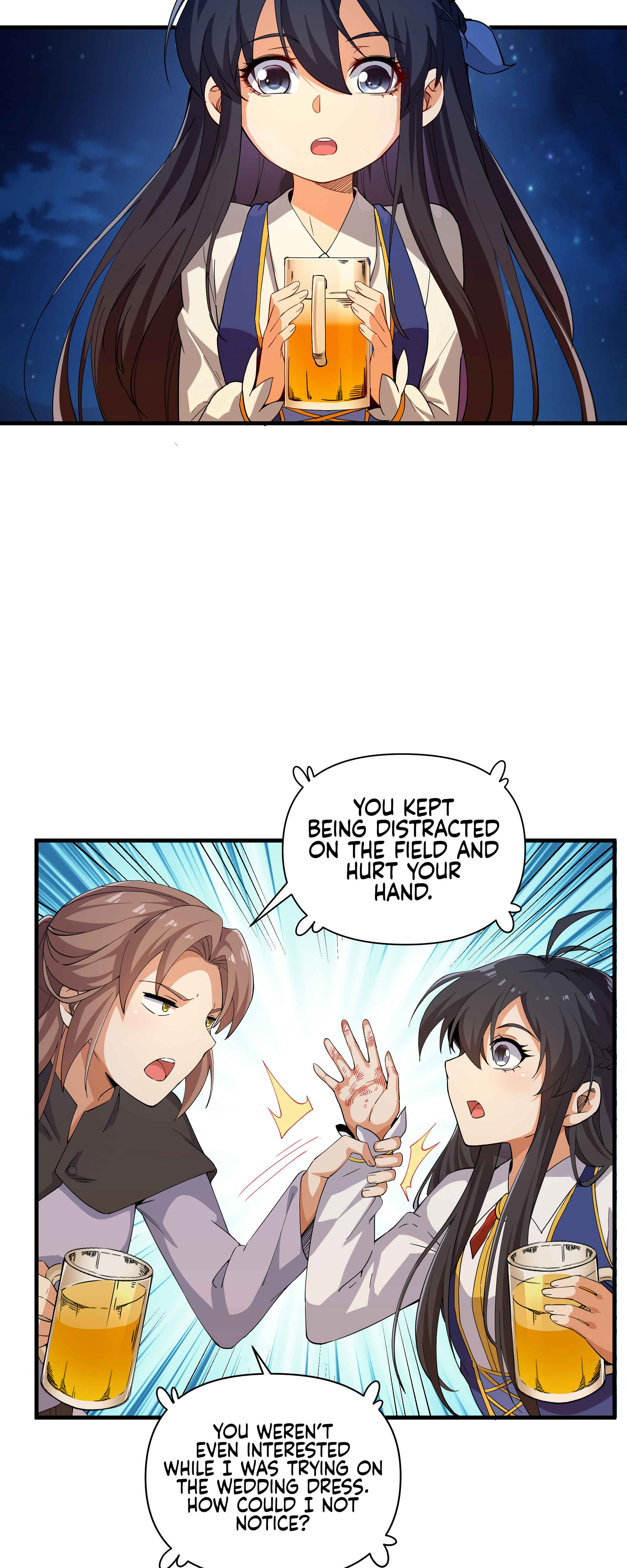 Despite Coming From the Abyss, I Will Save Humanity Chapter 6 - Page 24