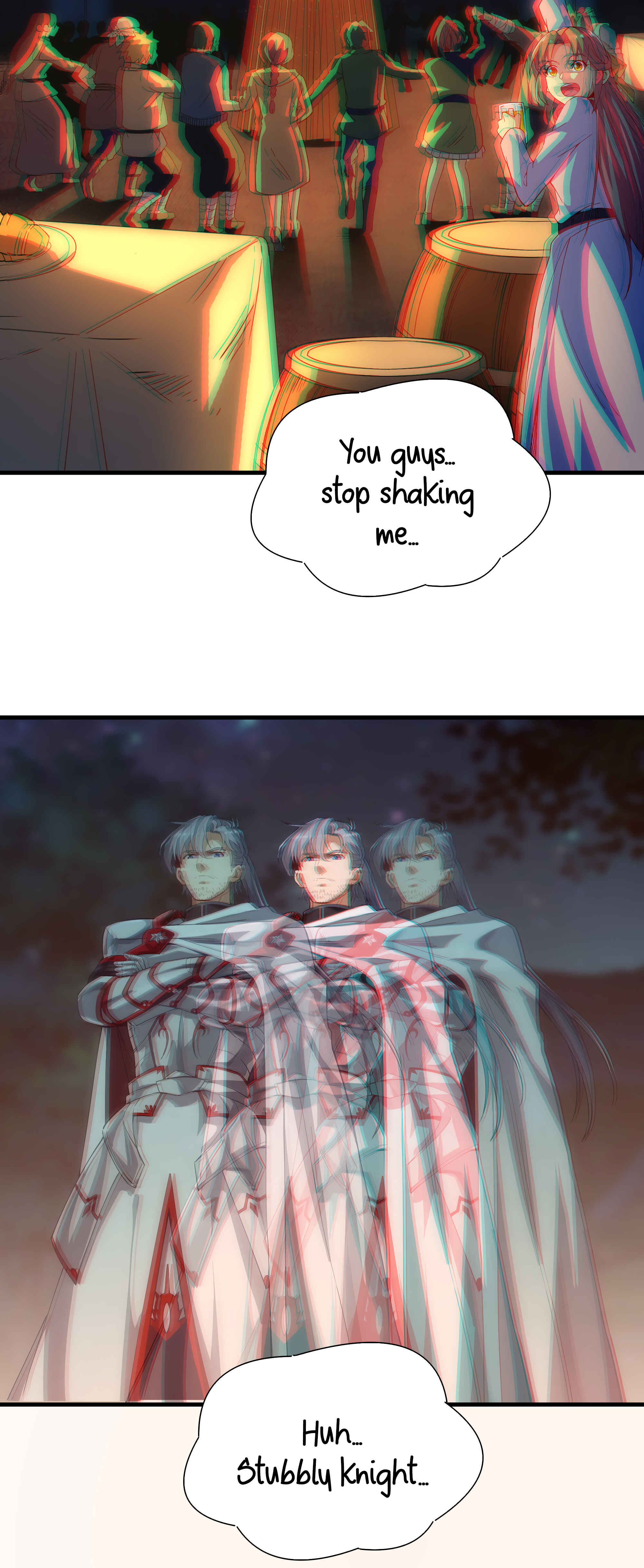 Despite Coming From the Abyss, I Will Save Humanity Chapter 6 - Page 31