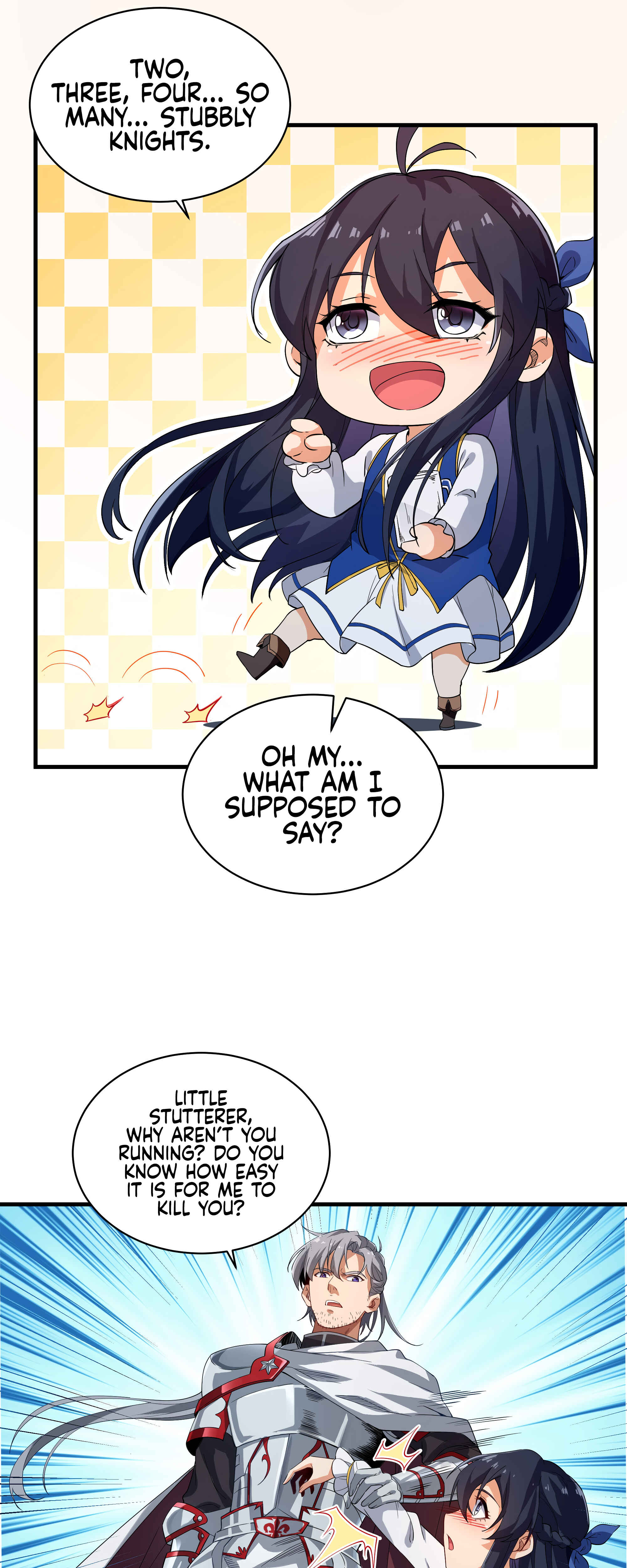 Despite Coming From the Abyss, I Will Save Humanity Chapter 6 - Page 32
