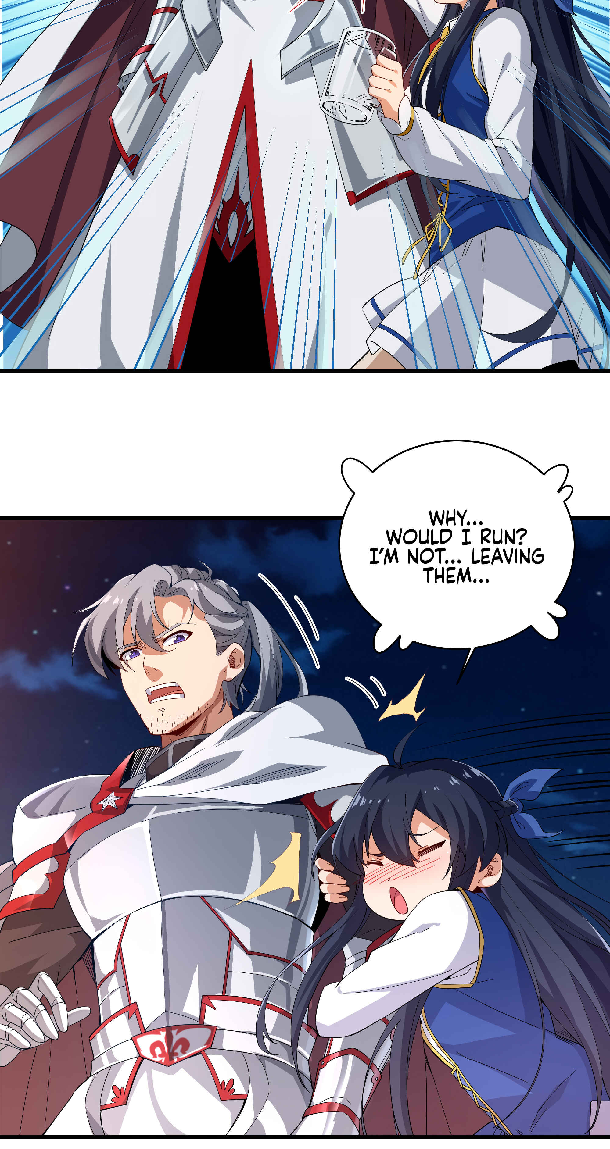 Despite Coming From the Abyss, I Will Save Humanity Chapter 6 - Page 33