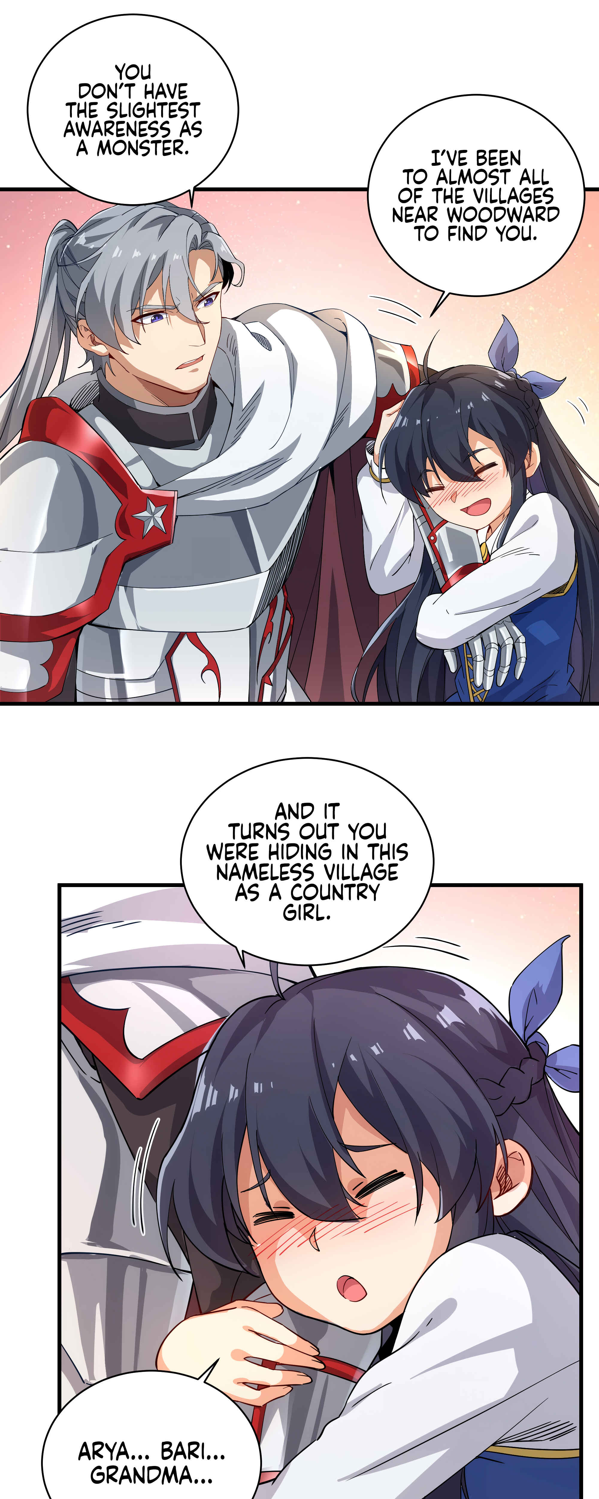 Despite Coming From the Abyss, I Will Save Humanity Chapter 6 - Page 34