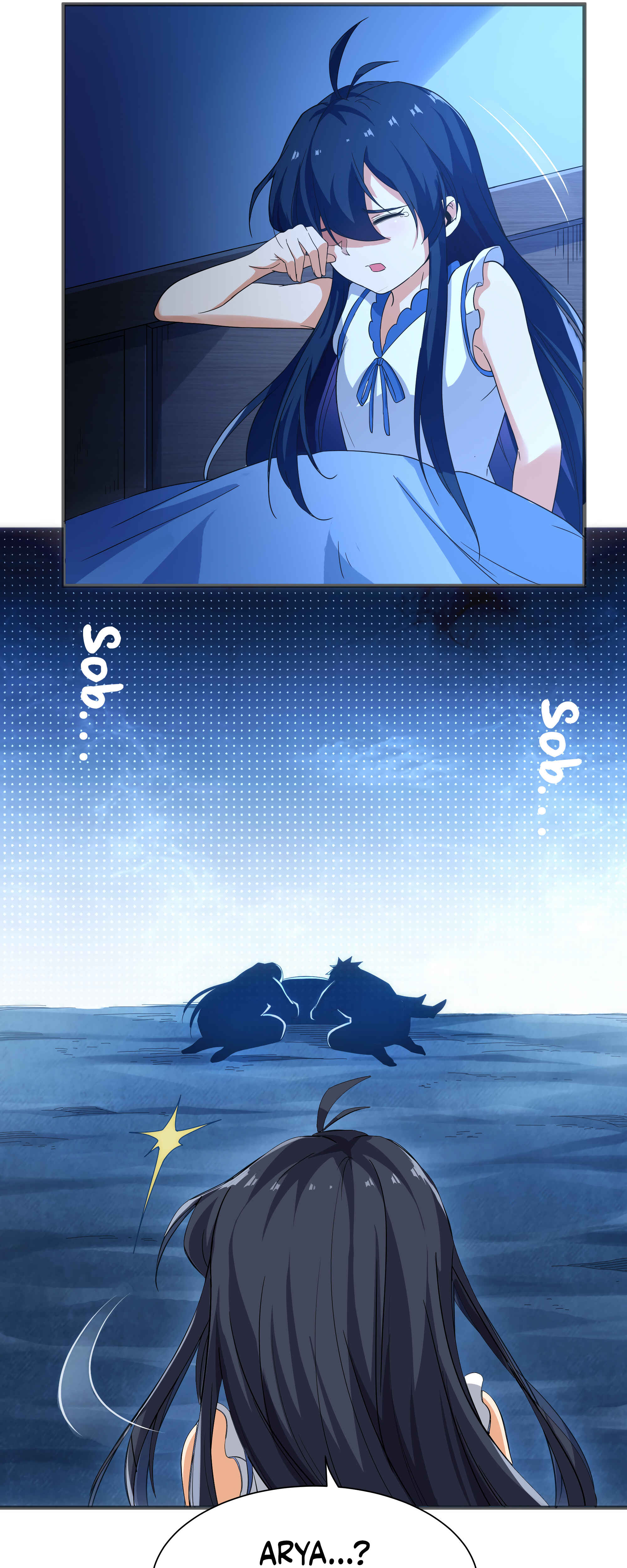 Despite Coming From the Abyss, I Will Save Humanity Chapter 6 - Page 4