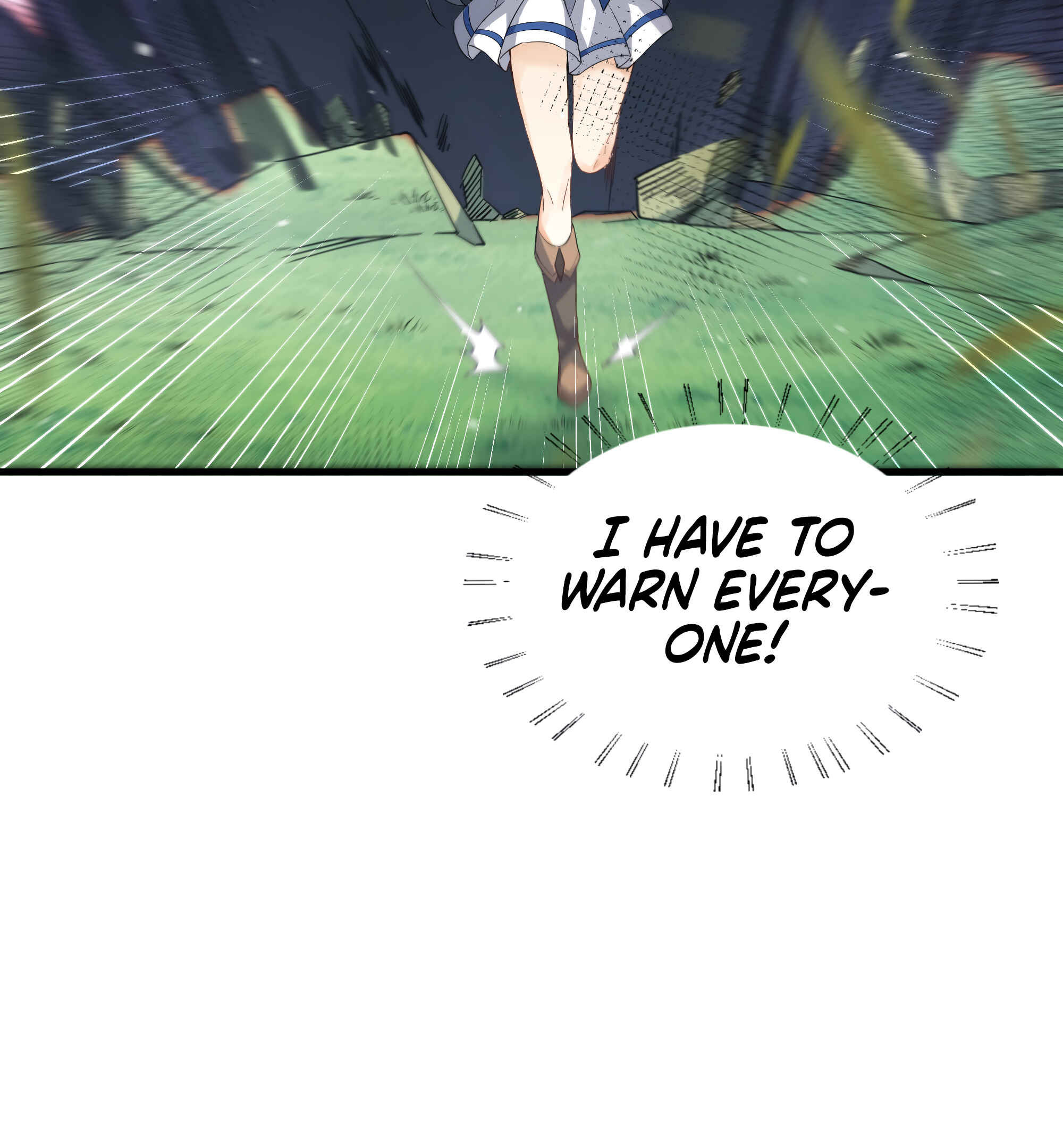 Despite Coming From the Abyss, I Will Save Humanity Chapter 6 - Page 45