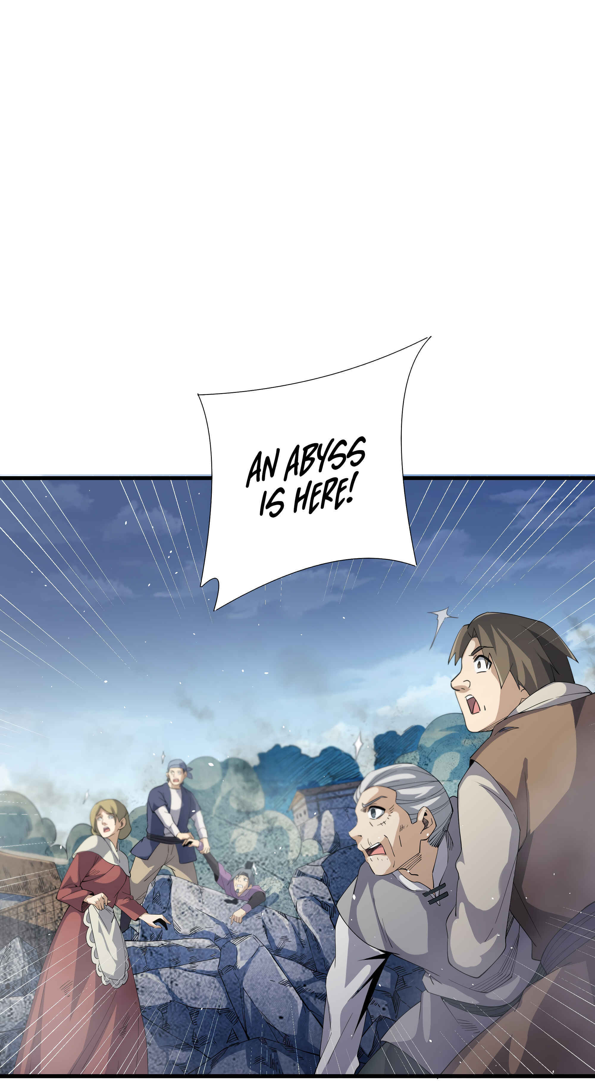 Despite Coming From the Abyss, I Will Save Humanity Chapter 6 - Page 49