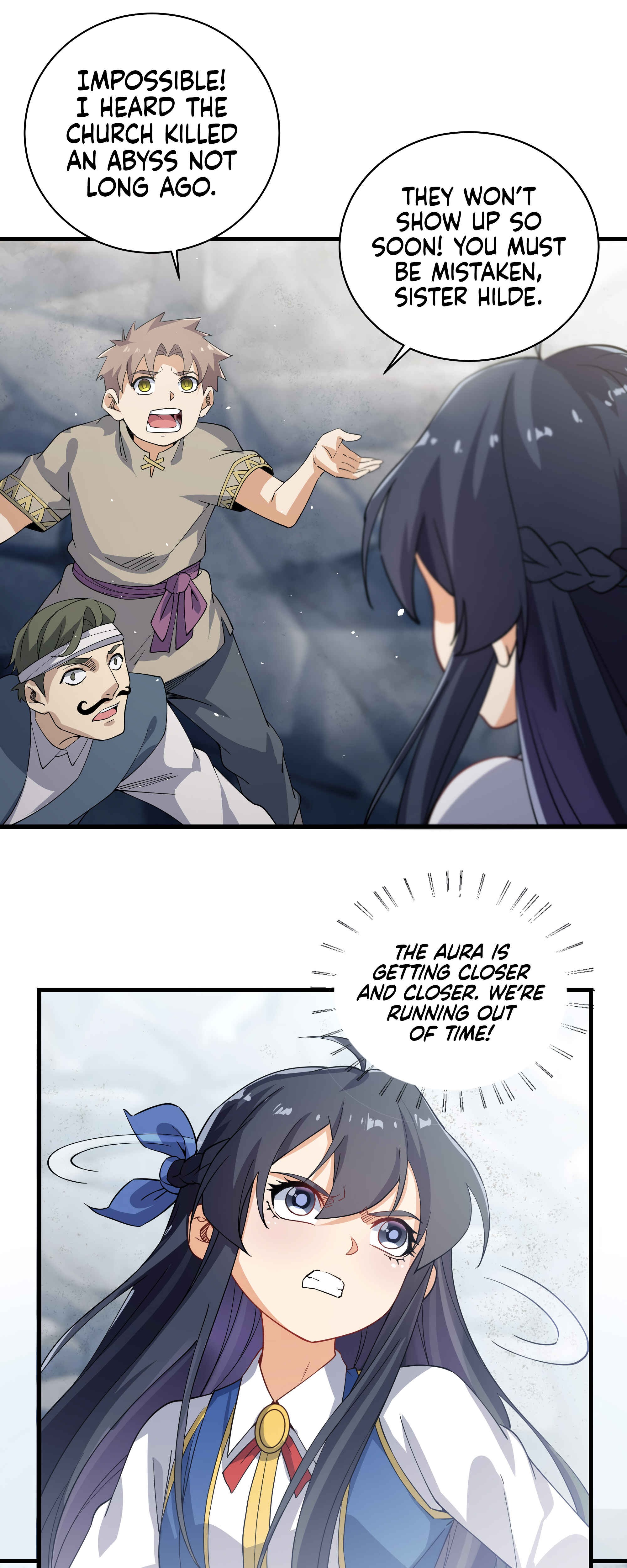 Despite Coming From the Abyss, I Will Save Humanity Chapter 6 - Page 50