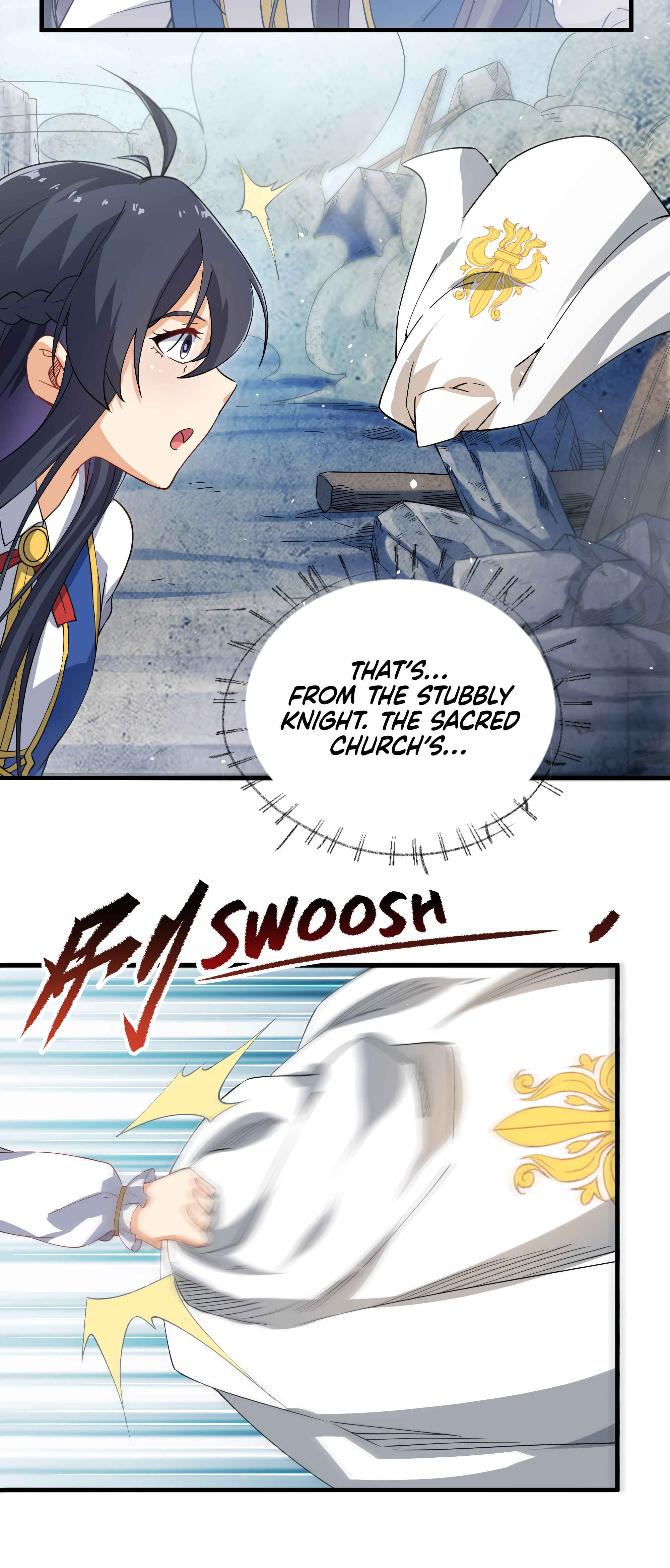 Despite Coming From the Abyss, I Will Save Humanity Chapter 6 - Page 51