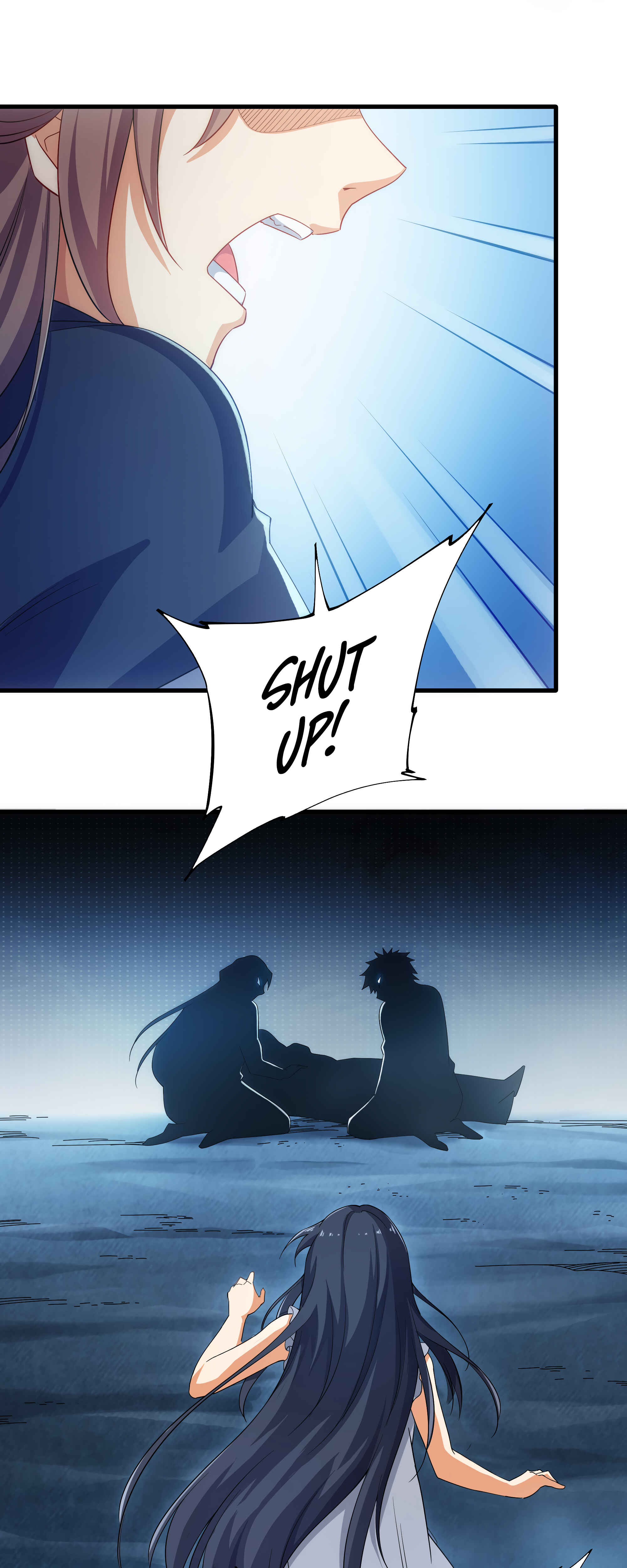 Despite Coming From the Abyss, I Will Save Humanity Chapter 6 - Page 8