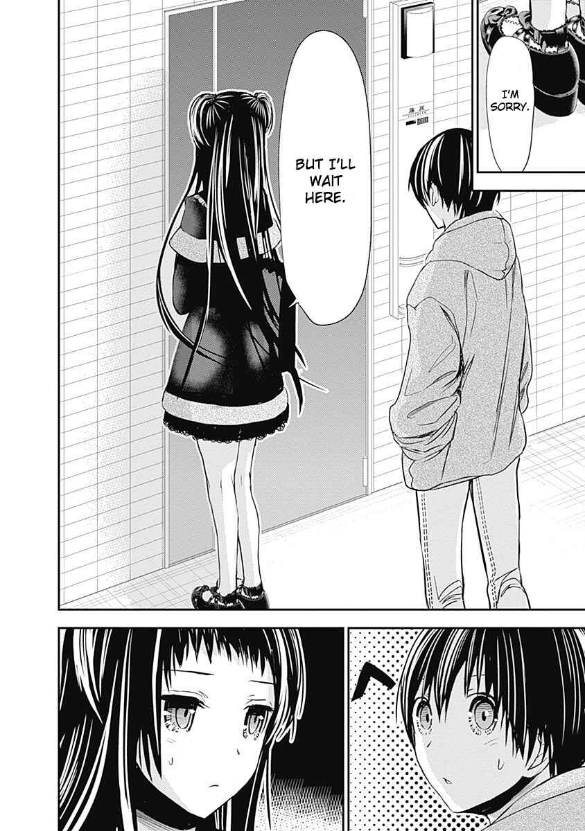 Minamoto-kun Monogatari Chapter 263 - Page 8
