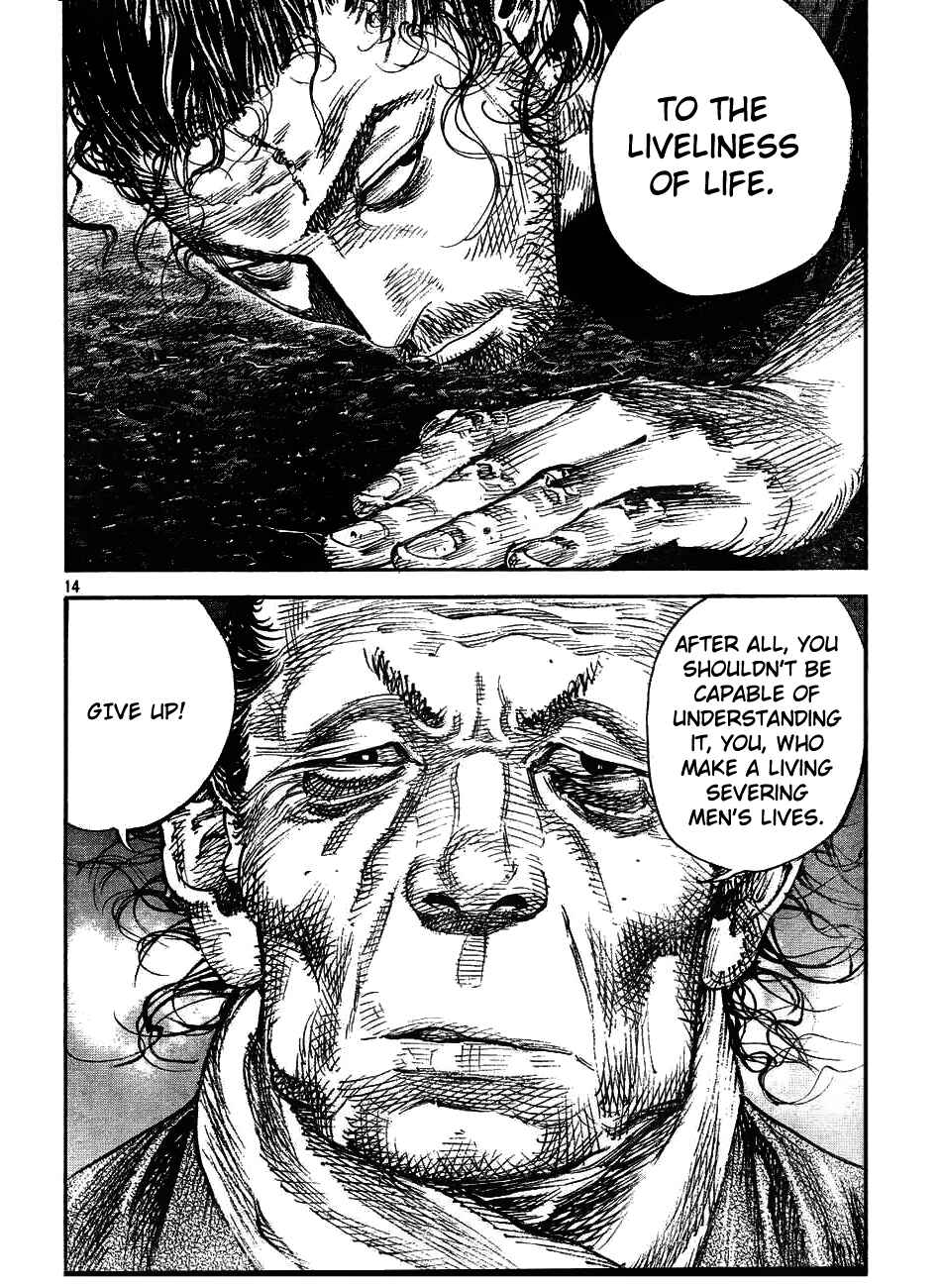 Vagabond Chapter 311 - Page 13