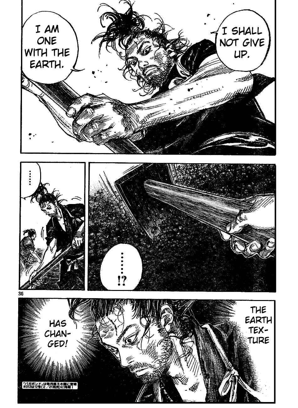 Vagabond Chapter 311 - Page 34
