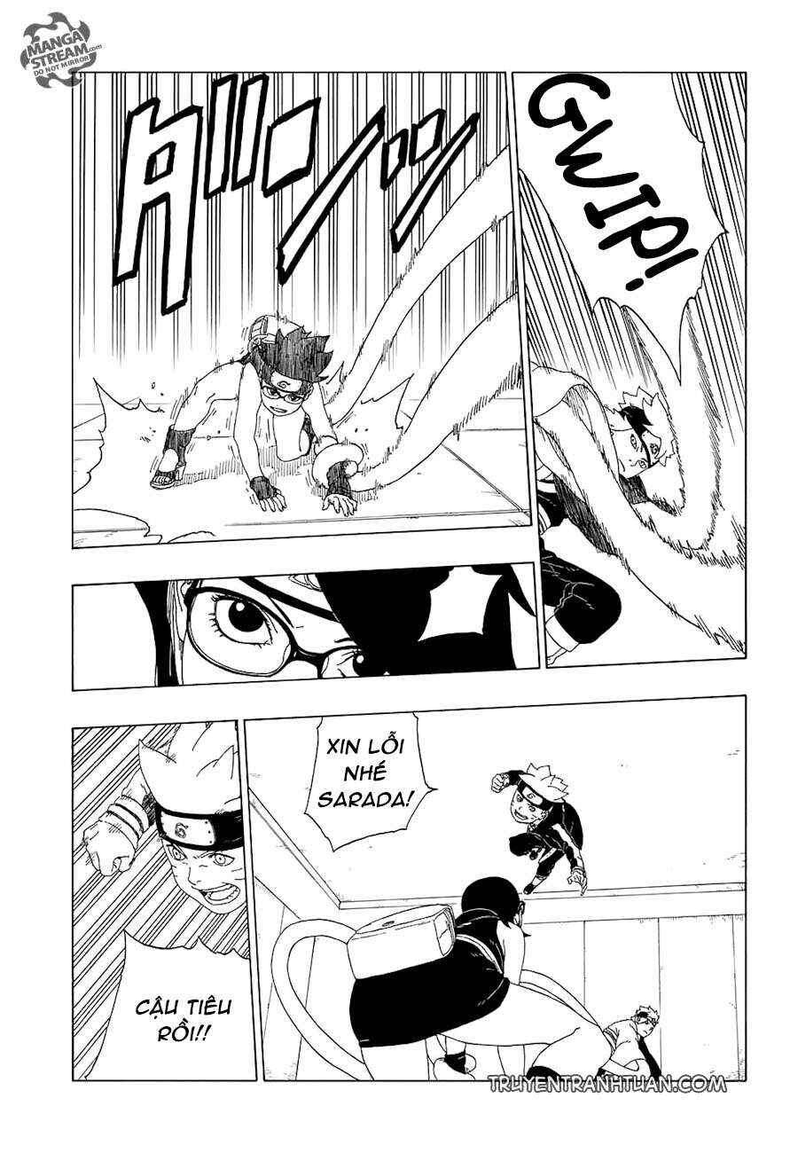 Boruto: Naruto Next Generations Chapter 18 - Page 14