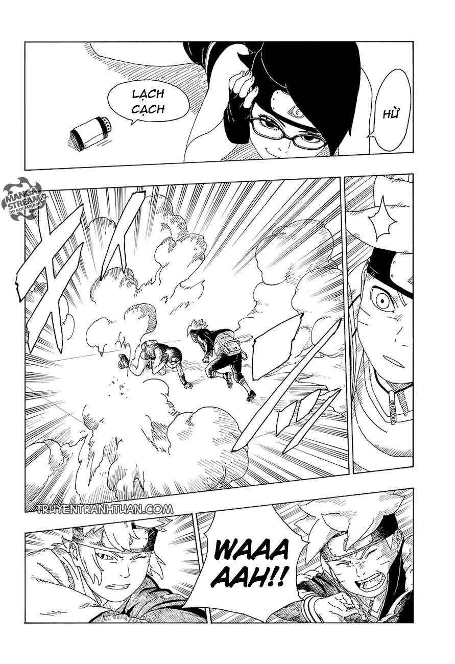 Boruto: Naruto Next Generations Chapter 18 - Page 15