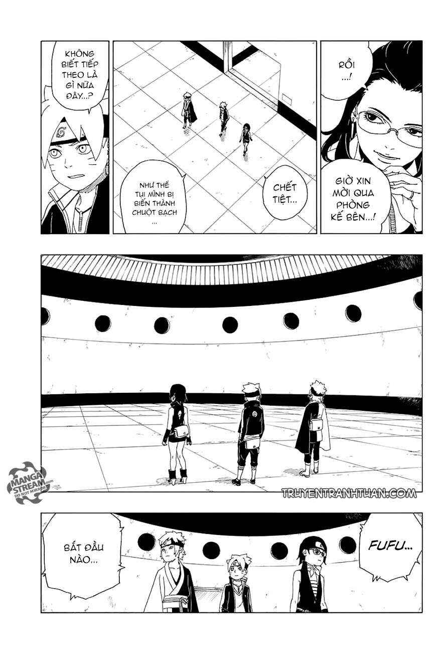 Boruto: Naruto Next Generations Chapter 18 - Page 18