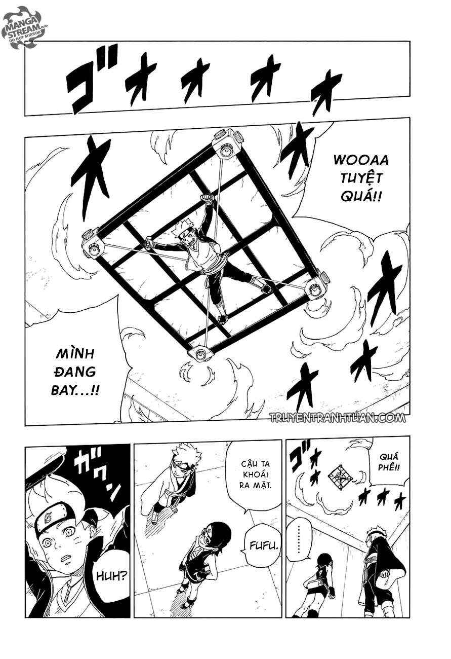 Boruto: Naruto Next Generations Chapter 18 - Page 25